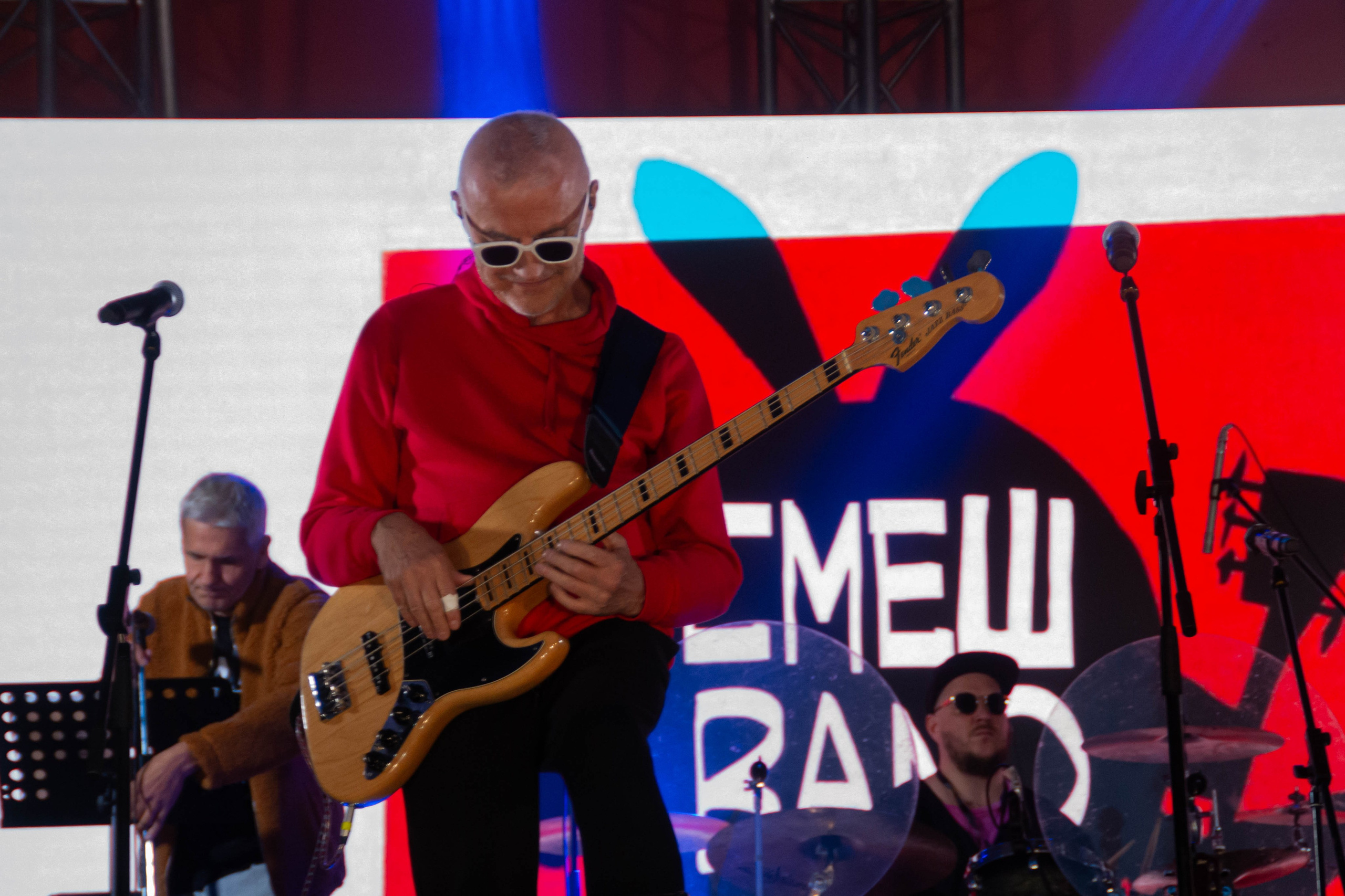 Ural Music Night 2025 х Inclusive Event