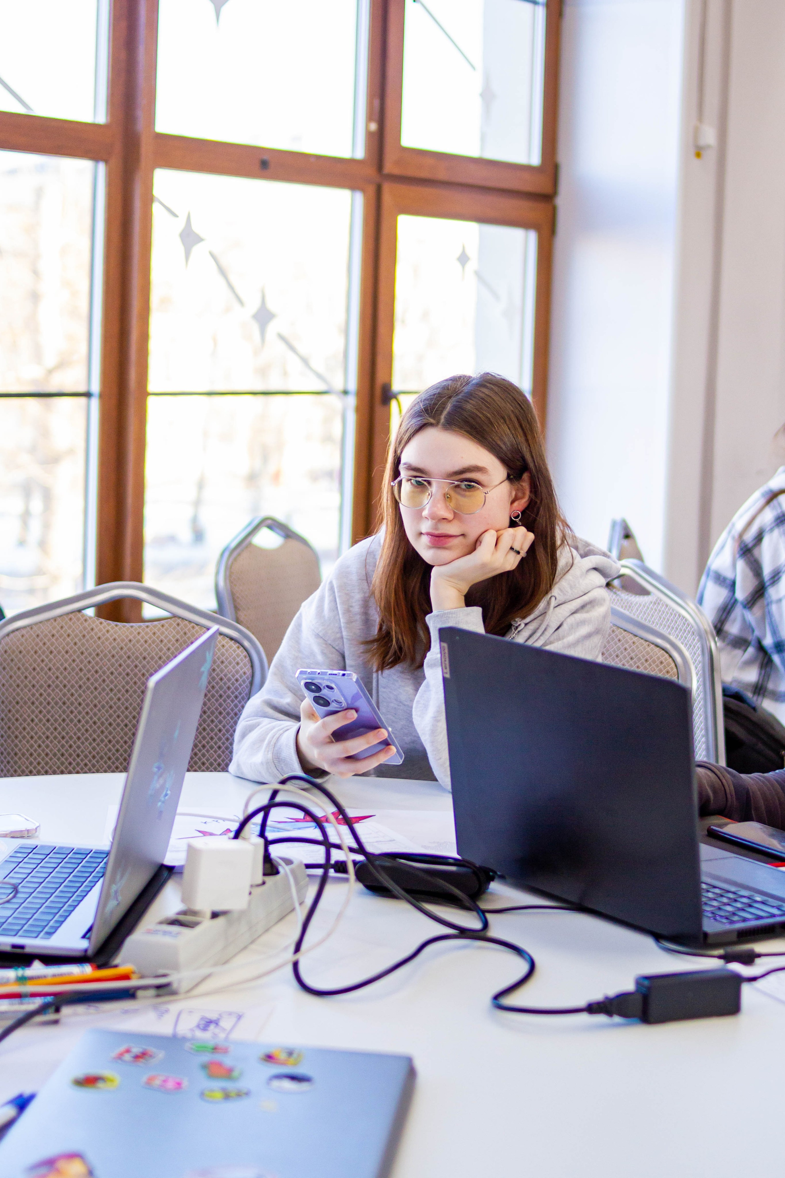 VI Межвузовский Хакатон DigitalArt.EACA