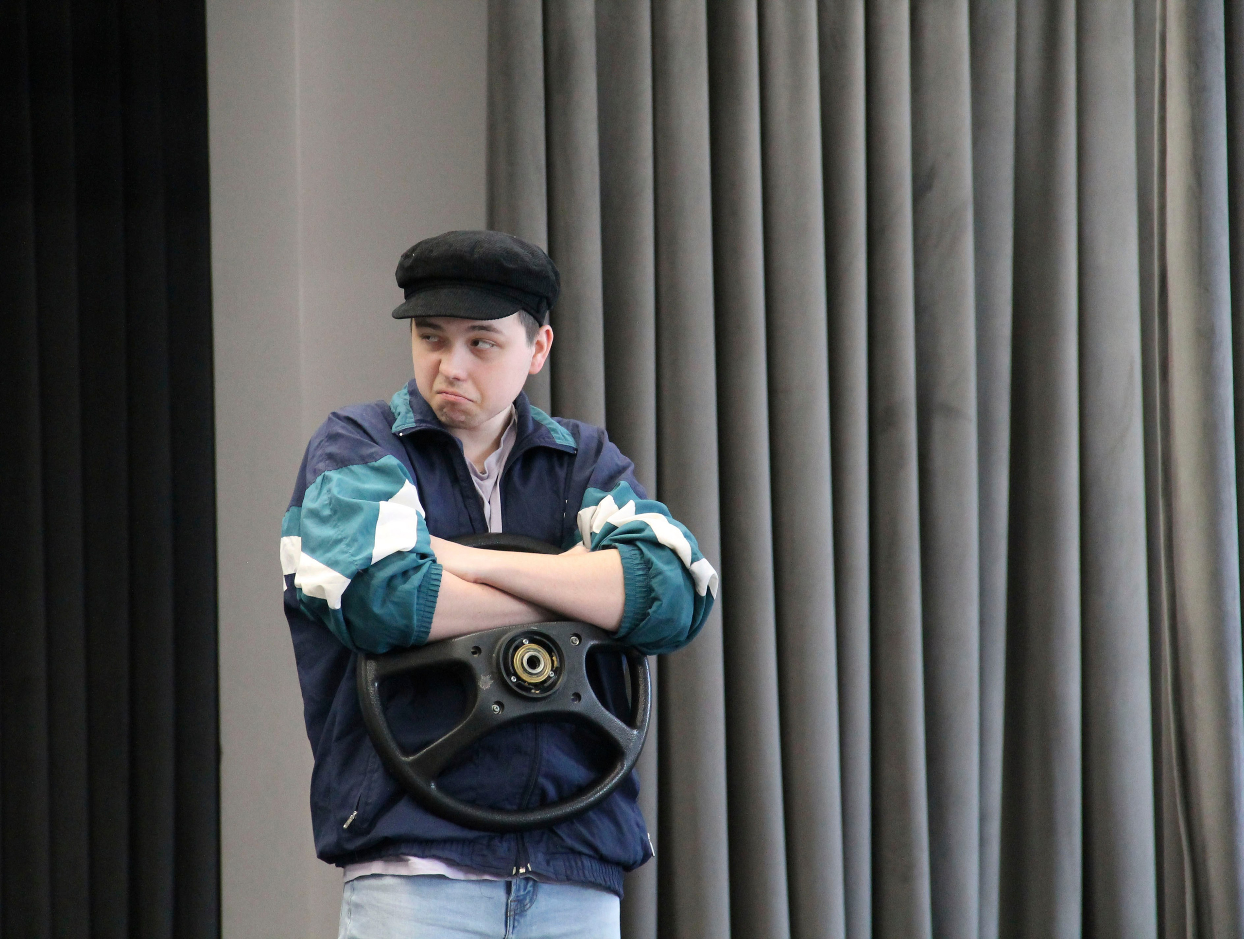 Социокультурное пространство театра и его значение для школьного образования