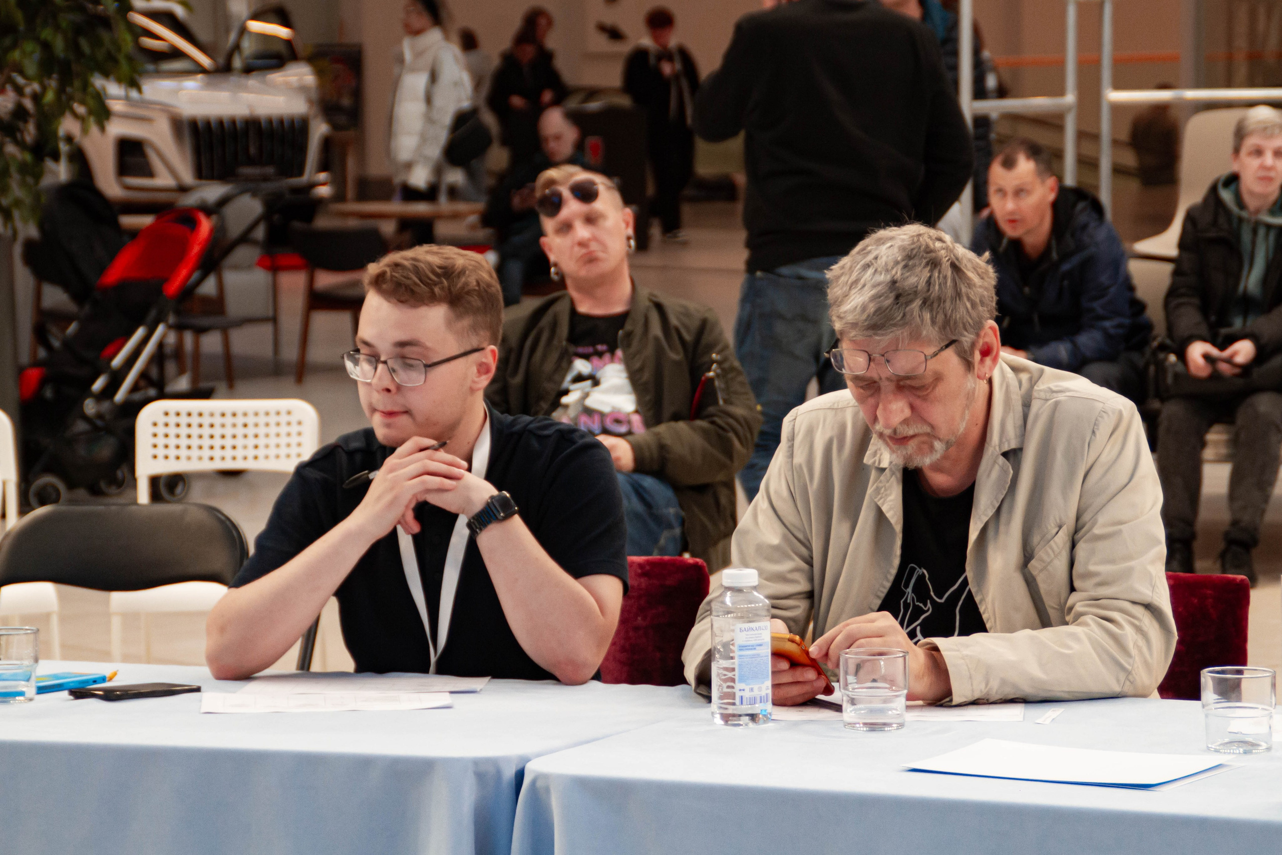 Голос города 2025