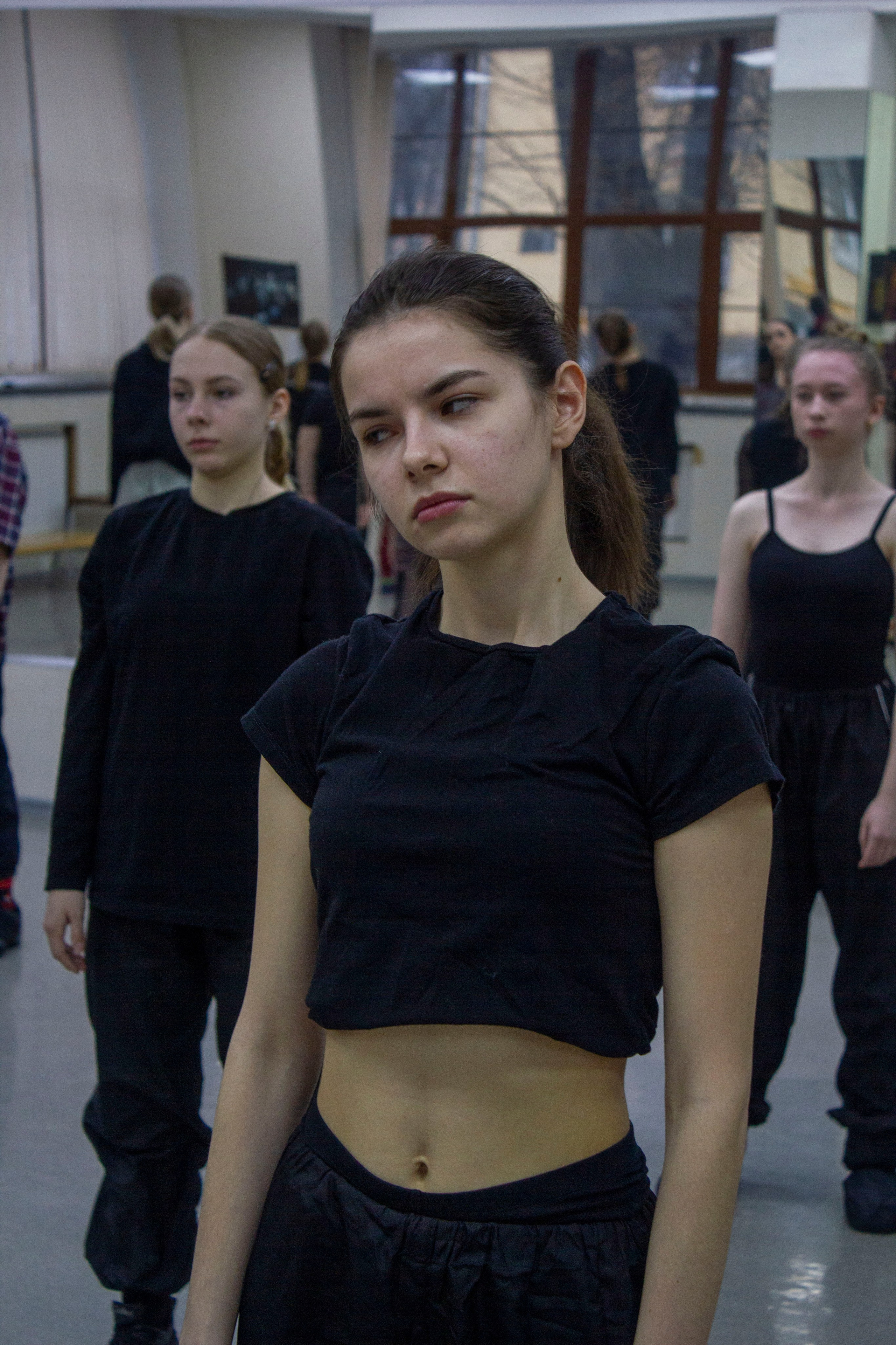 День современной хореографии в Екатеринбургской академии современного искусства