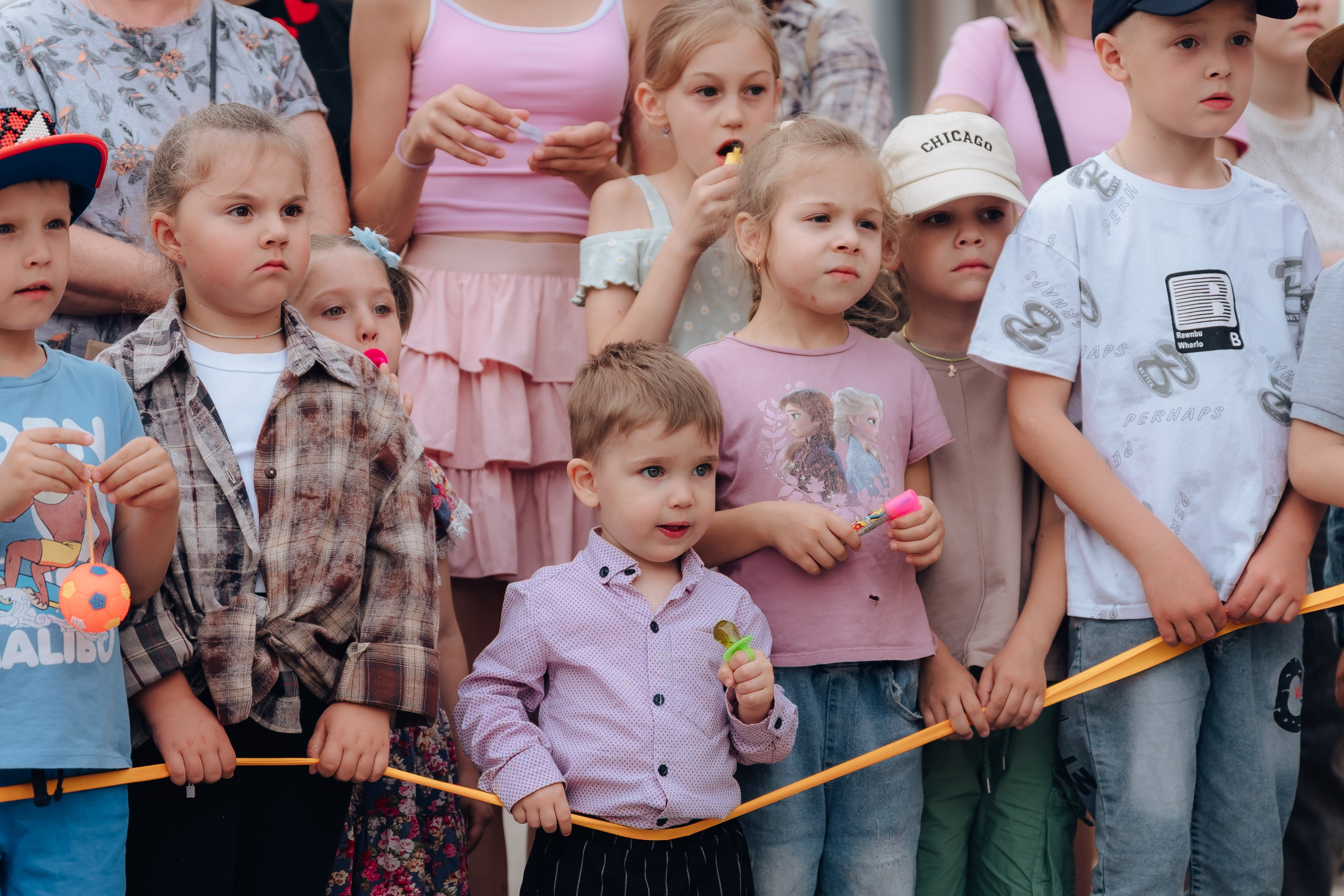 Открытие Мультифокс. Детский и семейный фотограф Катерина Мишина