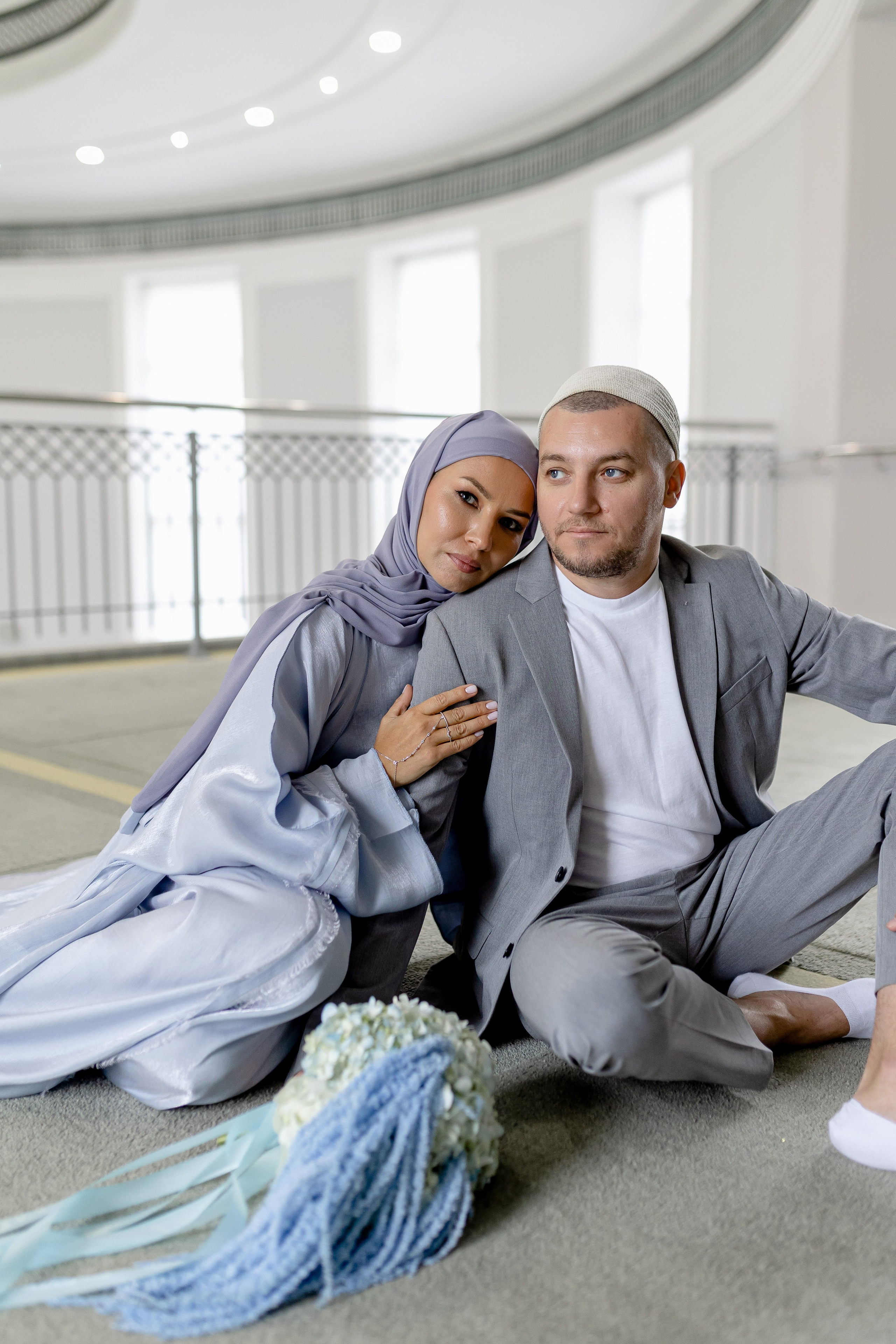 Руслан и Айгуль. Фотограф Лейсан Файзуллина