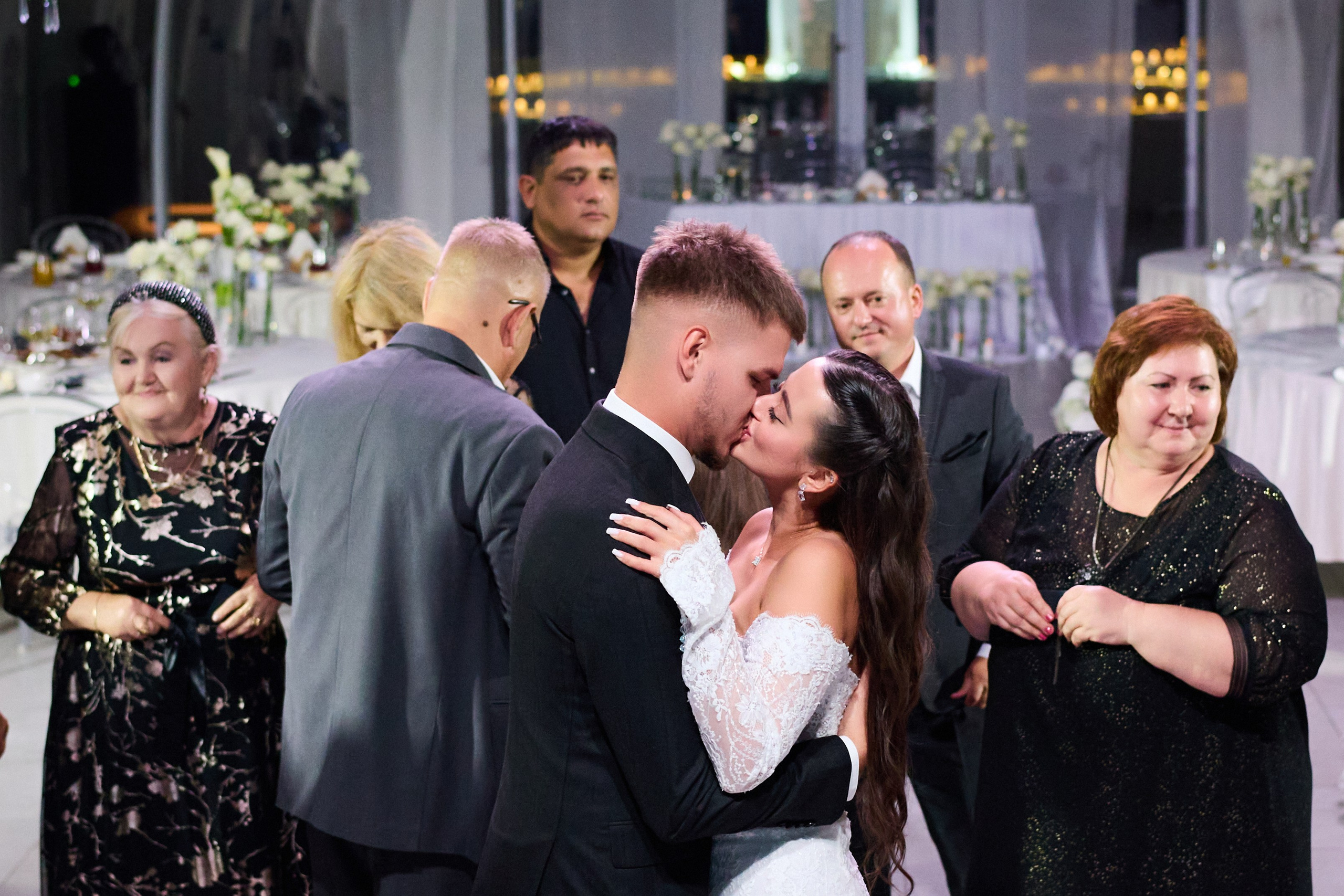 Александр и Карина. Свадебный и портретный фотограф в Воронеже Алёна Коренцова