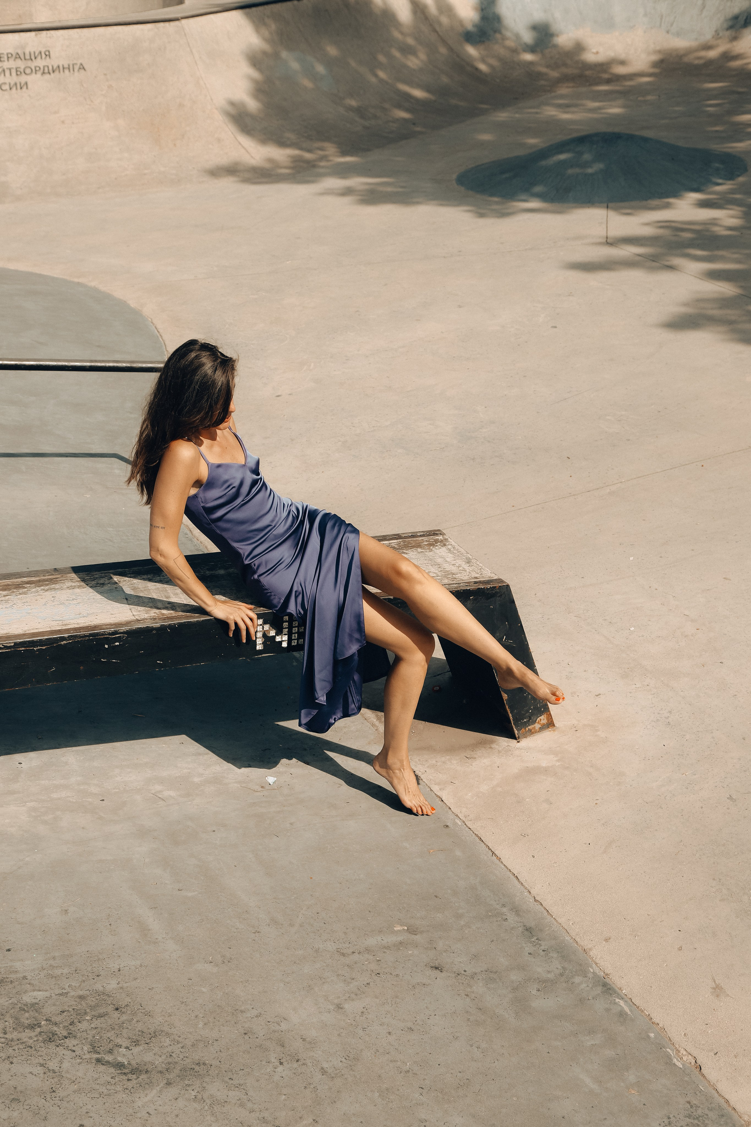 RAMPA. Smirnova Liza