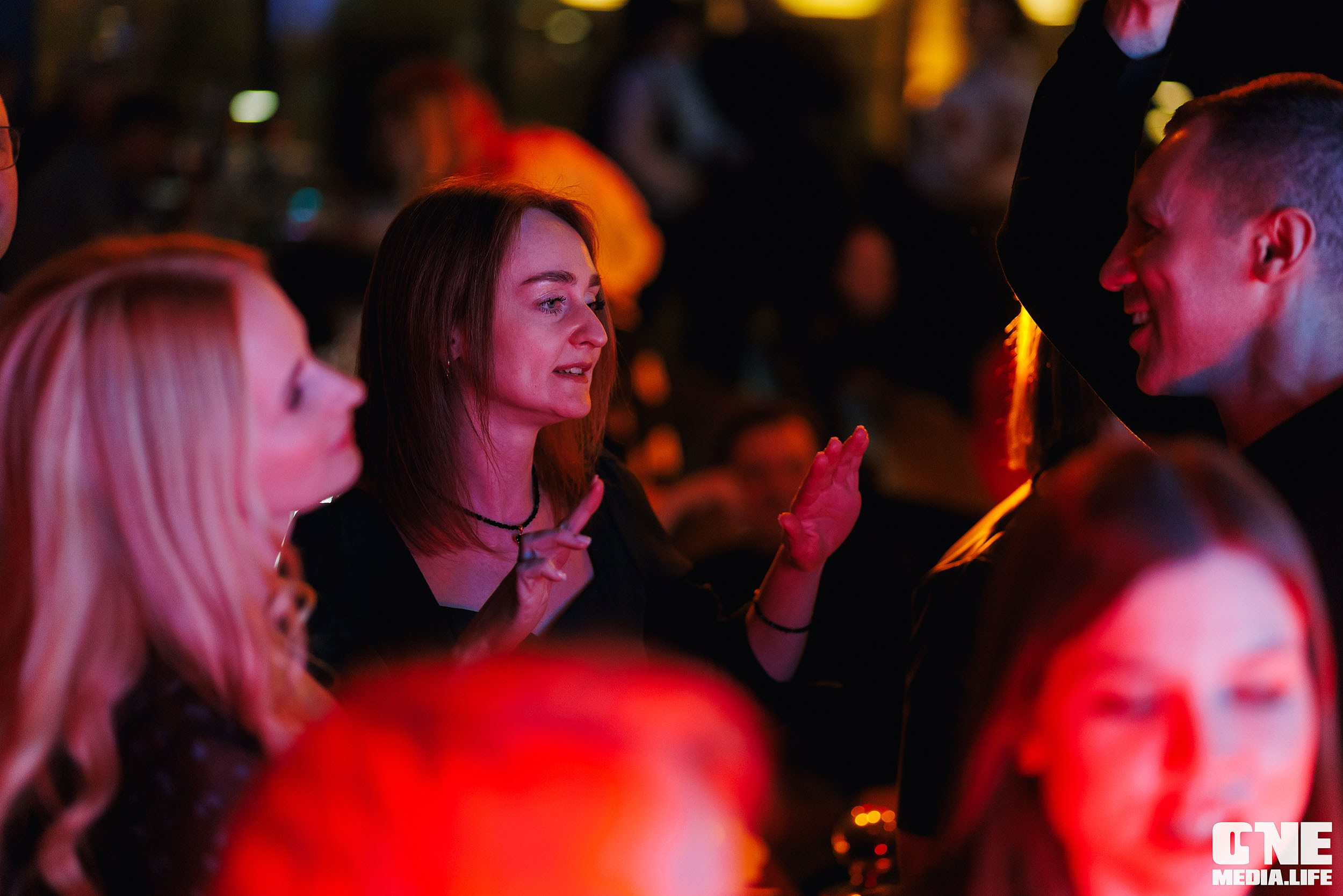 Фоторепортаж из ресторана Океан. One Media Life: фоторепортажи, фотоотчеты с мероприятий и заведений