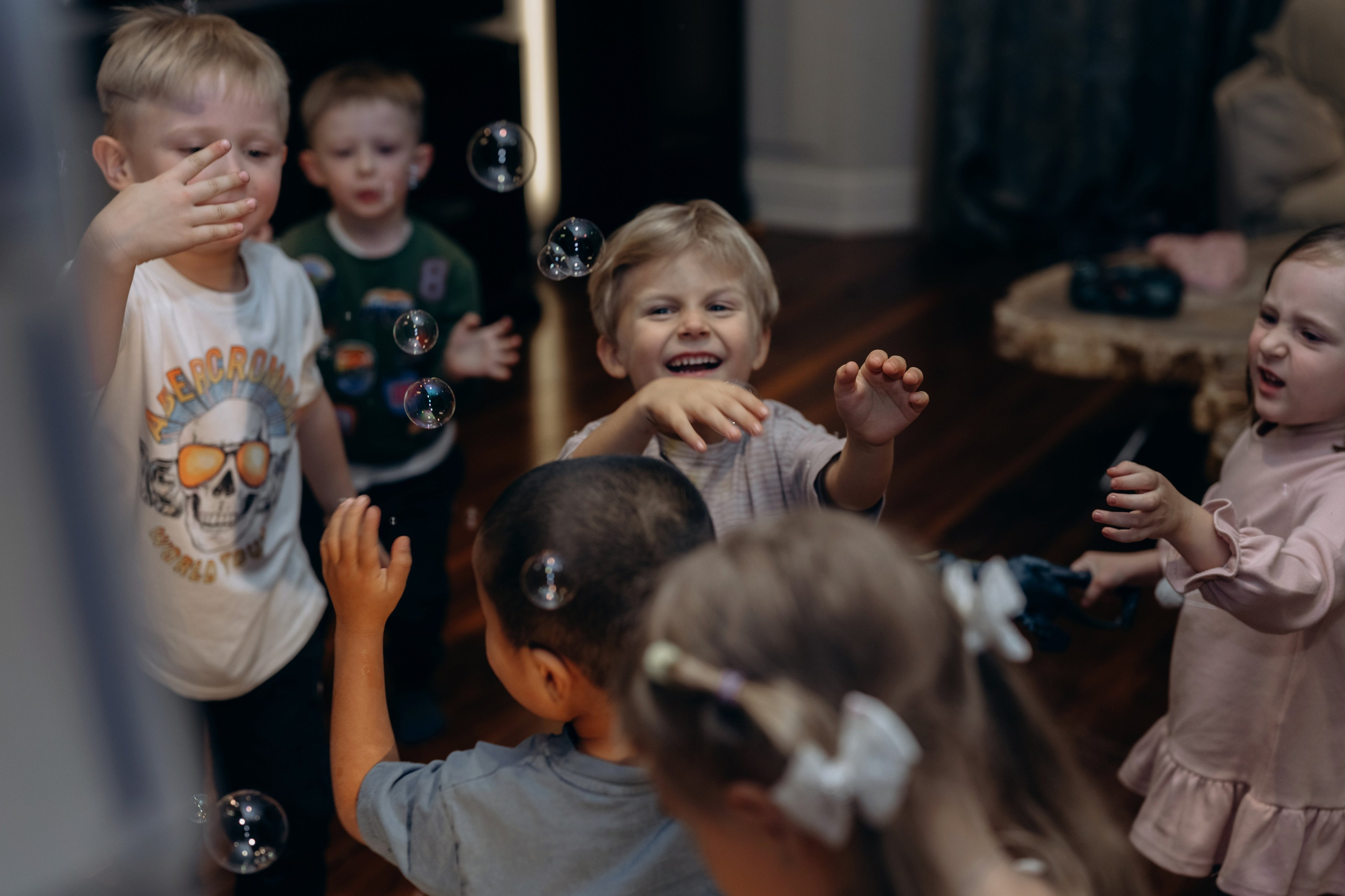 Марк 5 лет. Семейный фотограф и анималист в Москве и Московской области