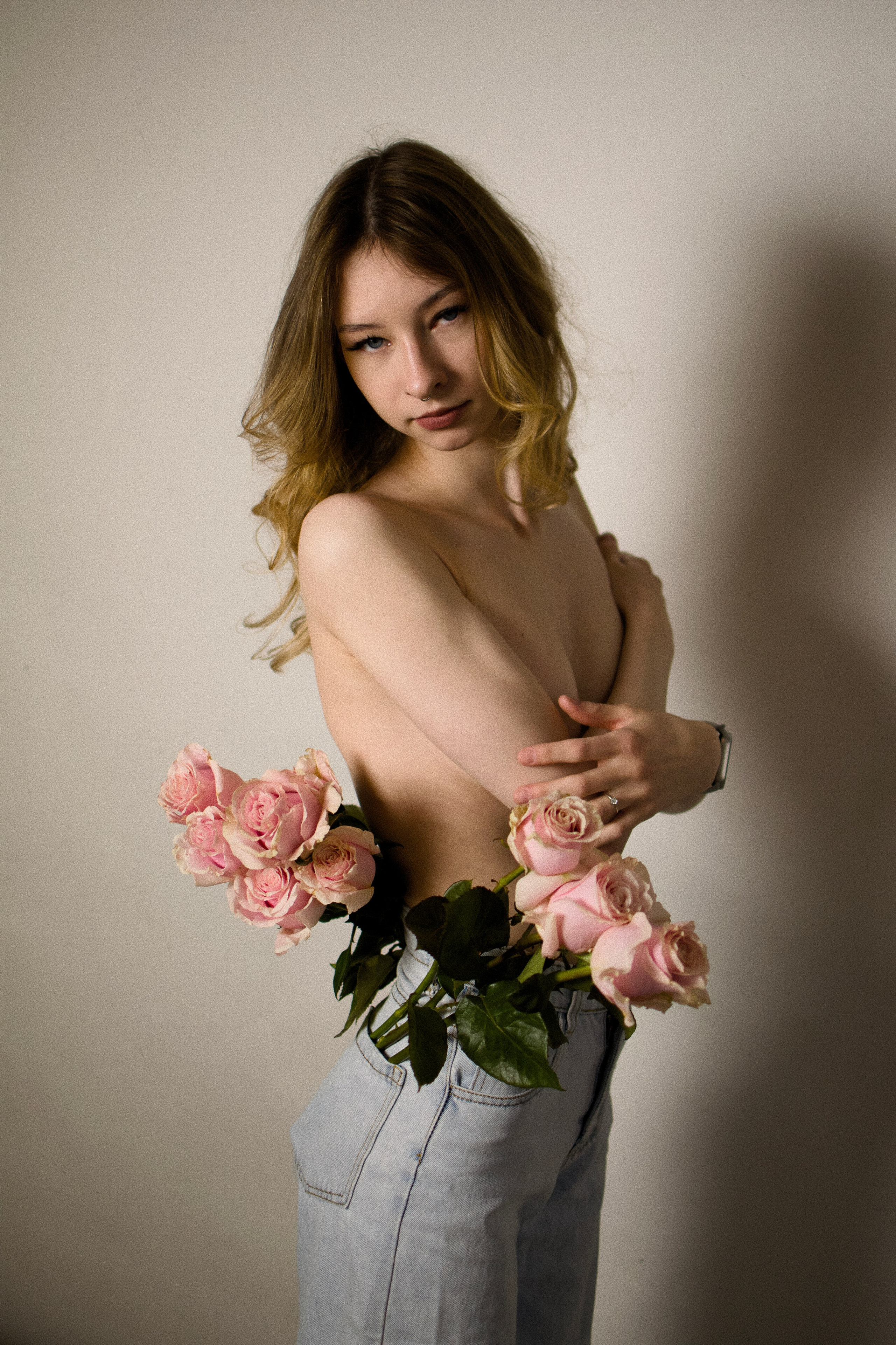 Дорогие дамы! С 8-м марта!. Женский фотограф СПб; Тельтевский Владислав