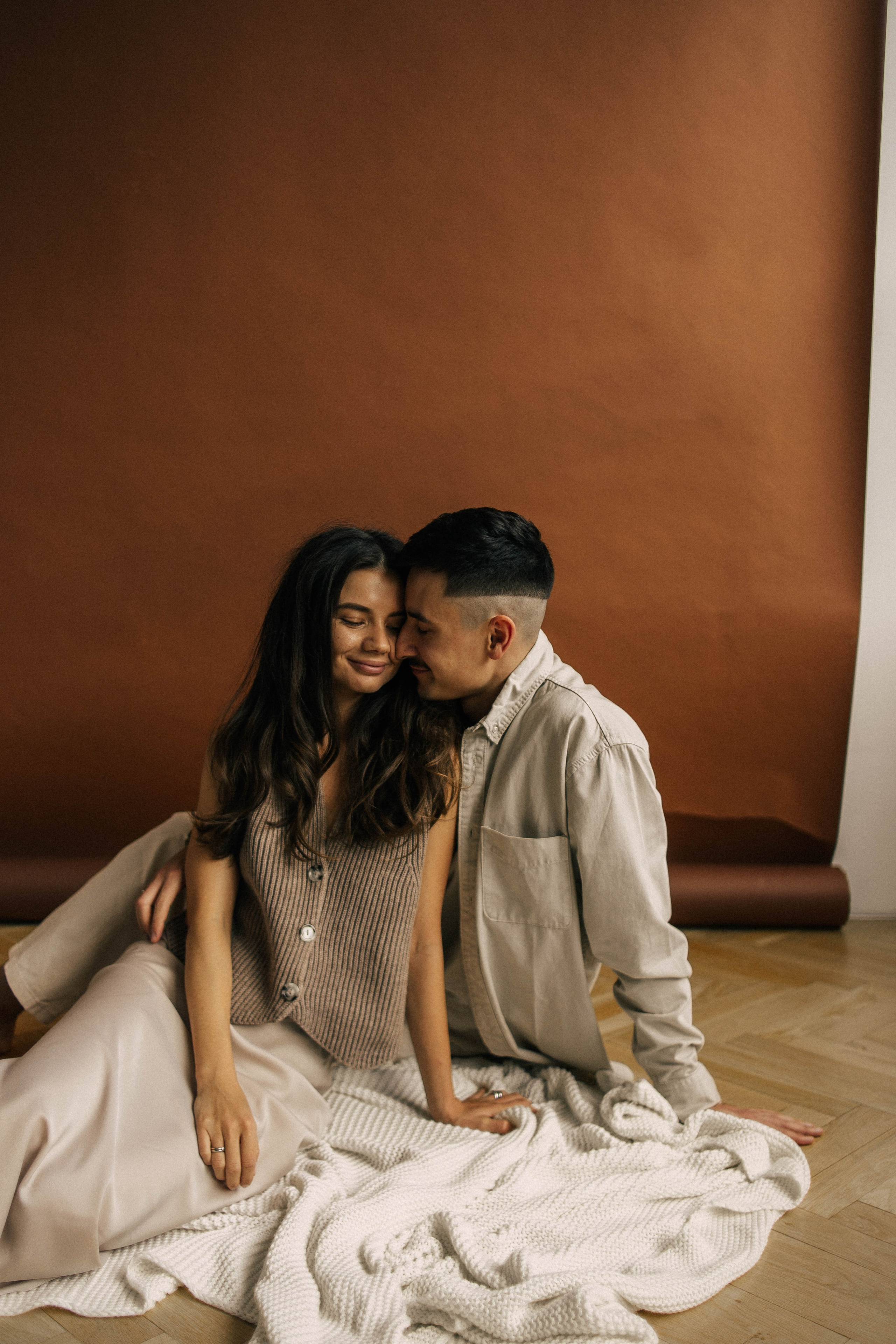 Мила, Кирилл, Темушка. Главная