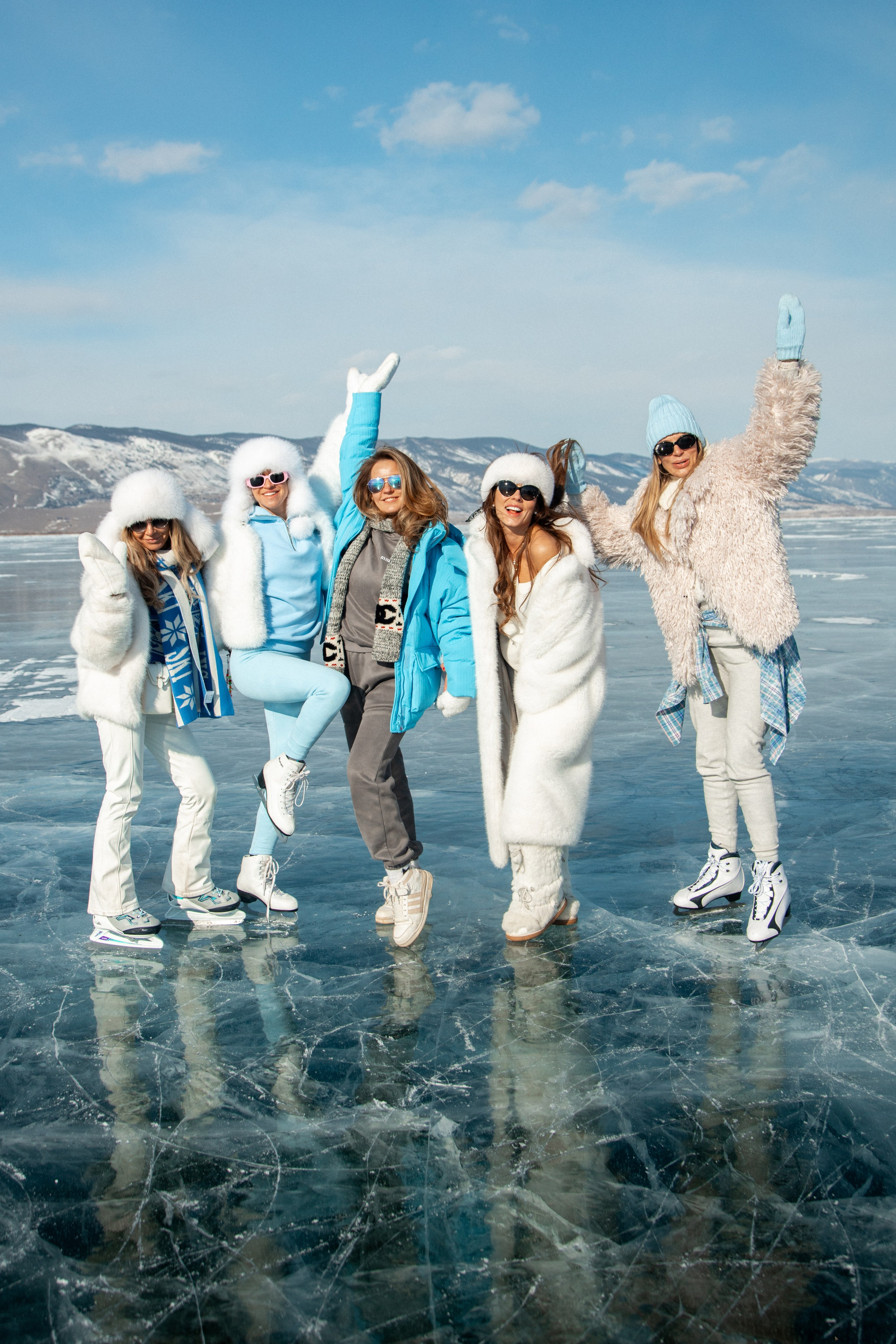 Путешествие на Байкал. Фотограф Ксения Третьякова, Санкт-Петербург