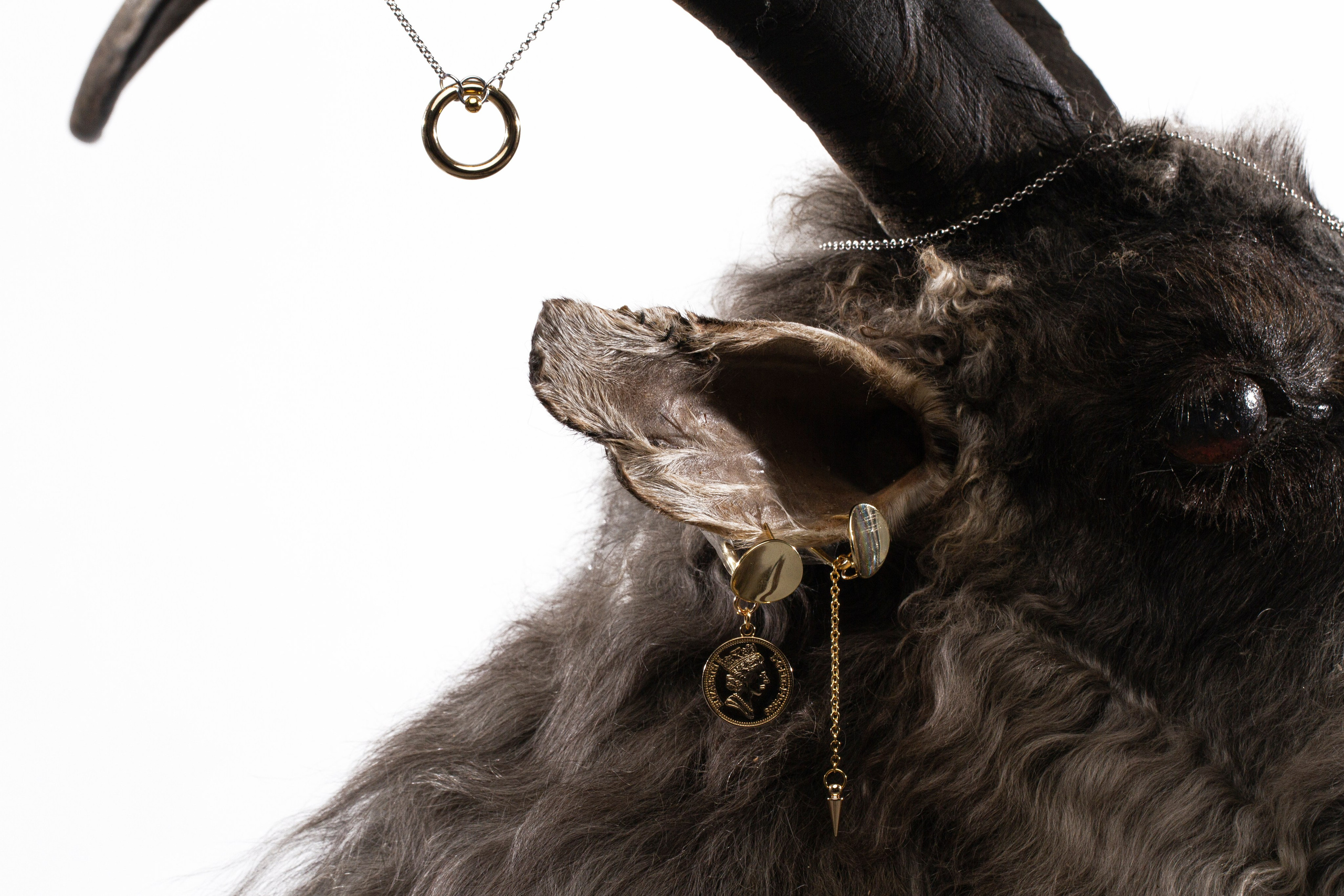 Бижутерия. Концептуальный фотограф Шлыкова Ольга