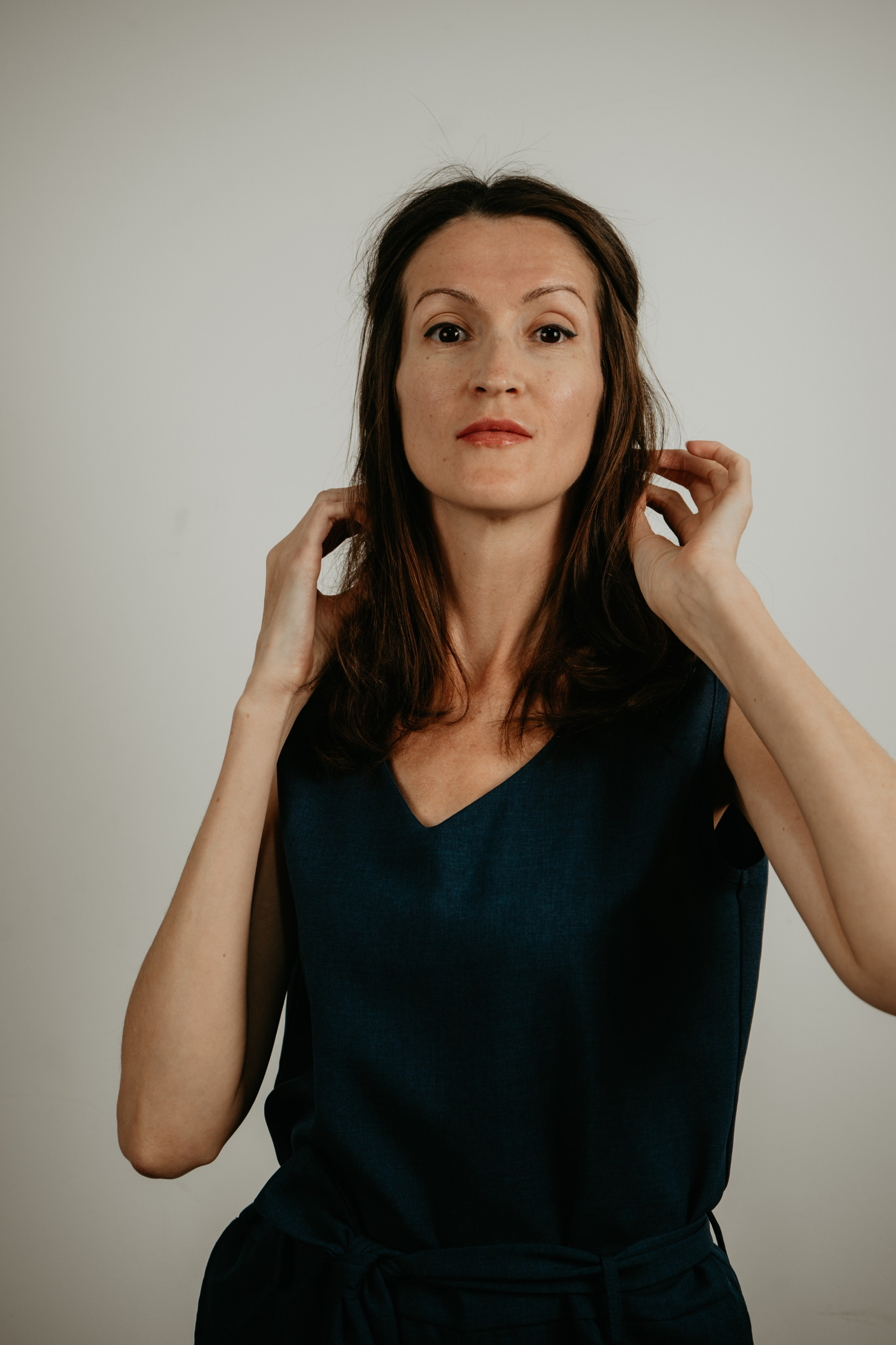 Елена. Концептуальный фотограф Шлыкова Ольга