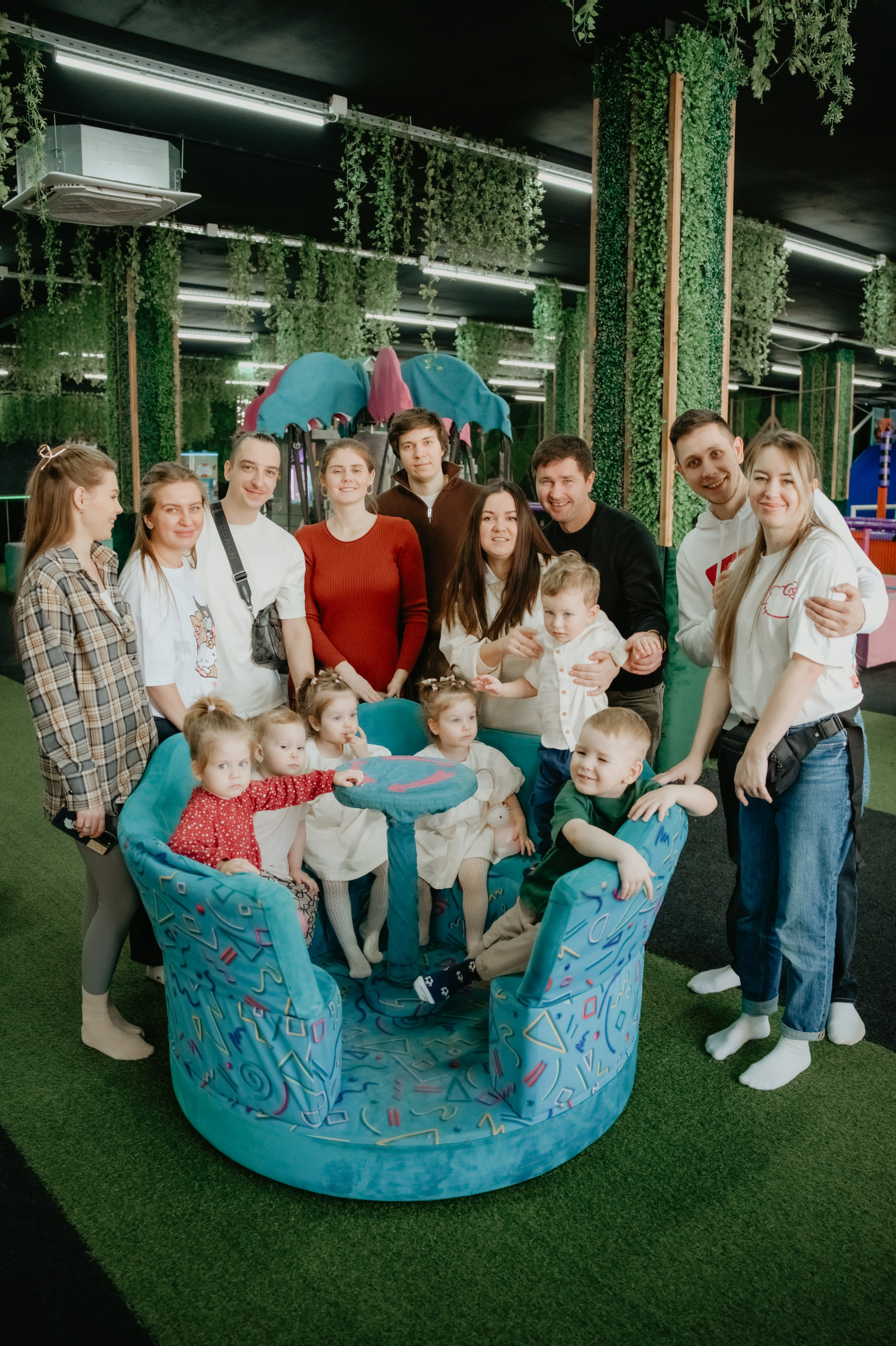 Детский день. Концептуальный фотограф Шлыкова Ольга