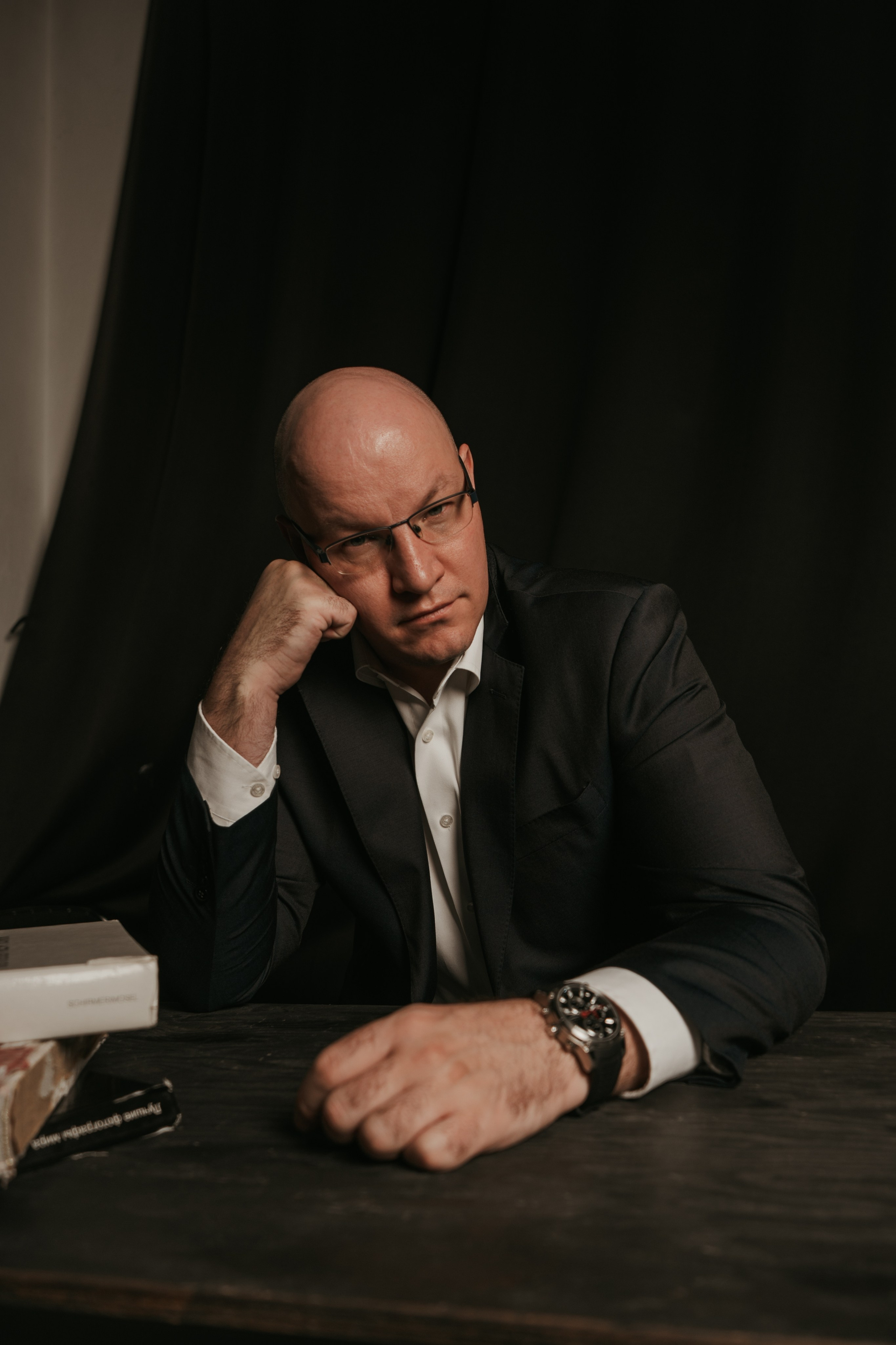 Павел. Концептуальный фотограф Шлыкова Ольга