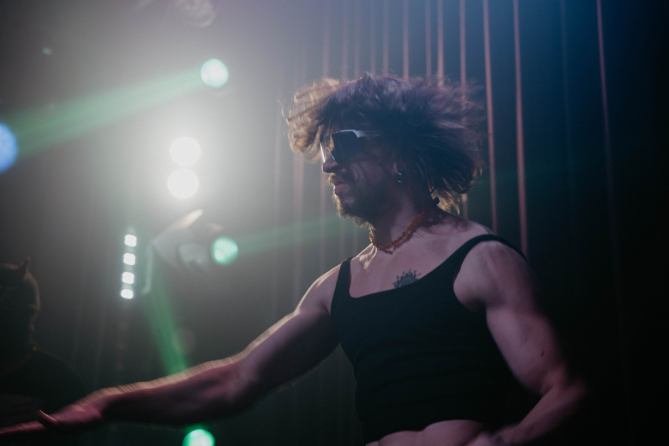 AURA. Концептуальный фотограф Шлыкова Ольга