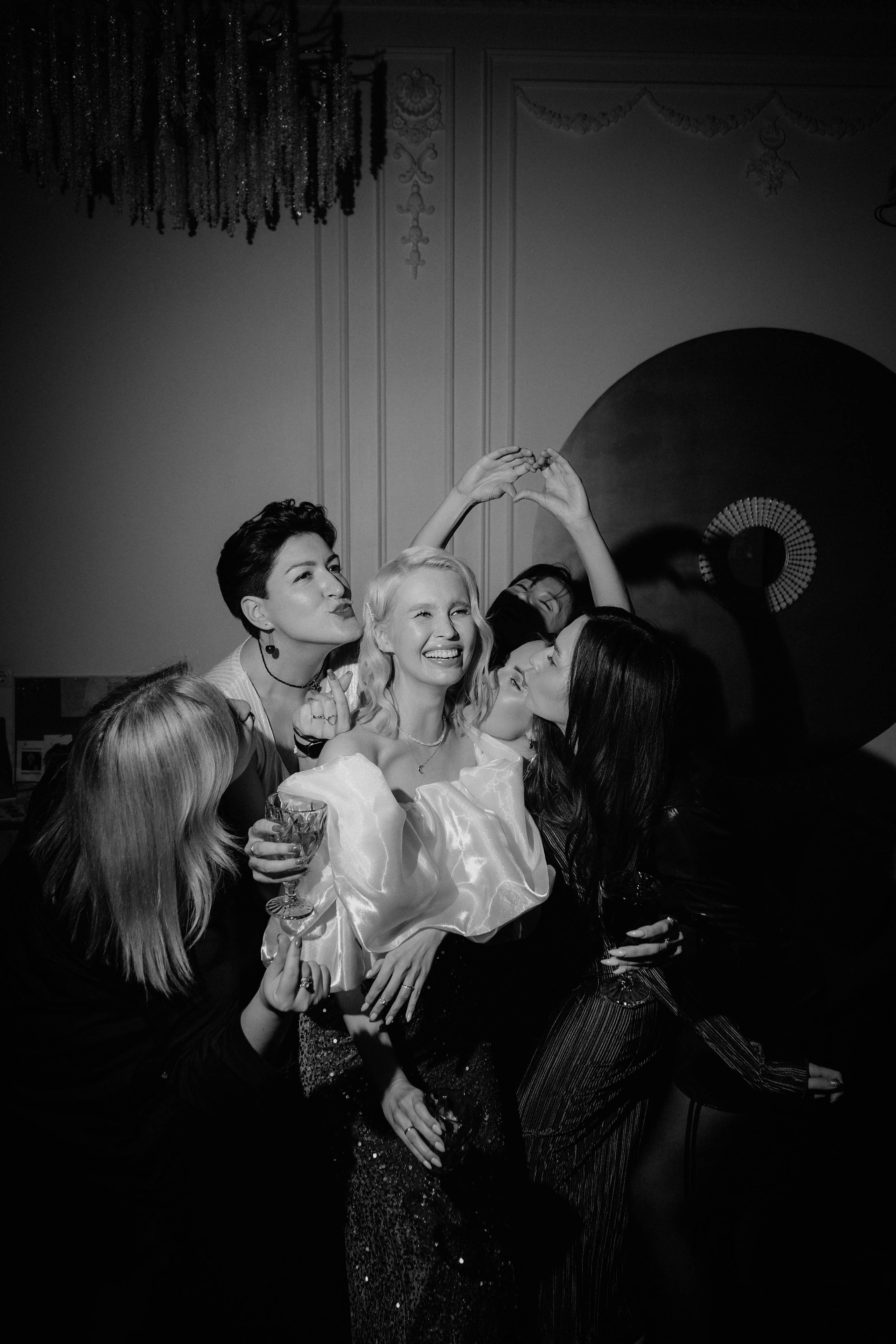 Happy birthday. Концептуальный фотограф Шлыкова Ольга