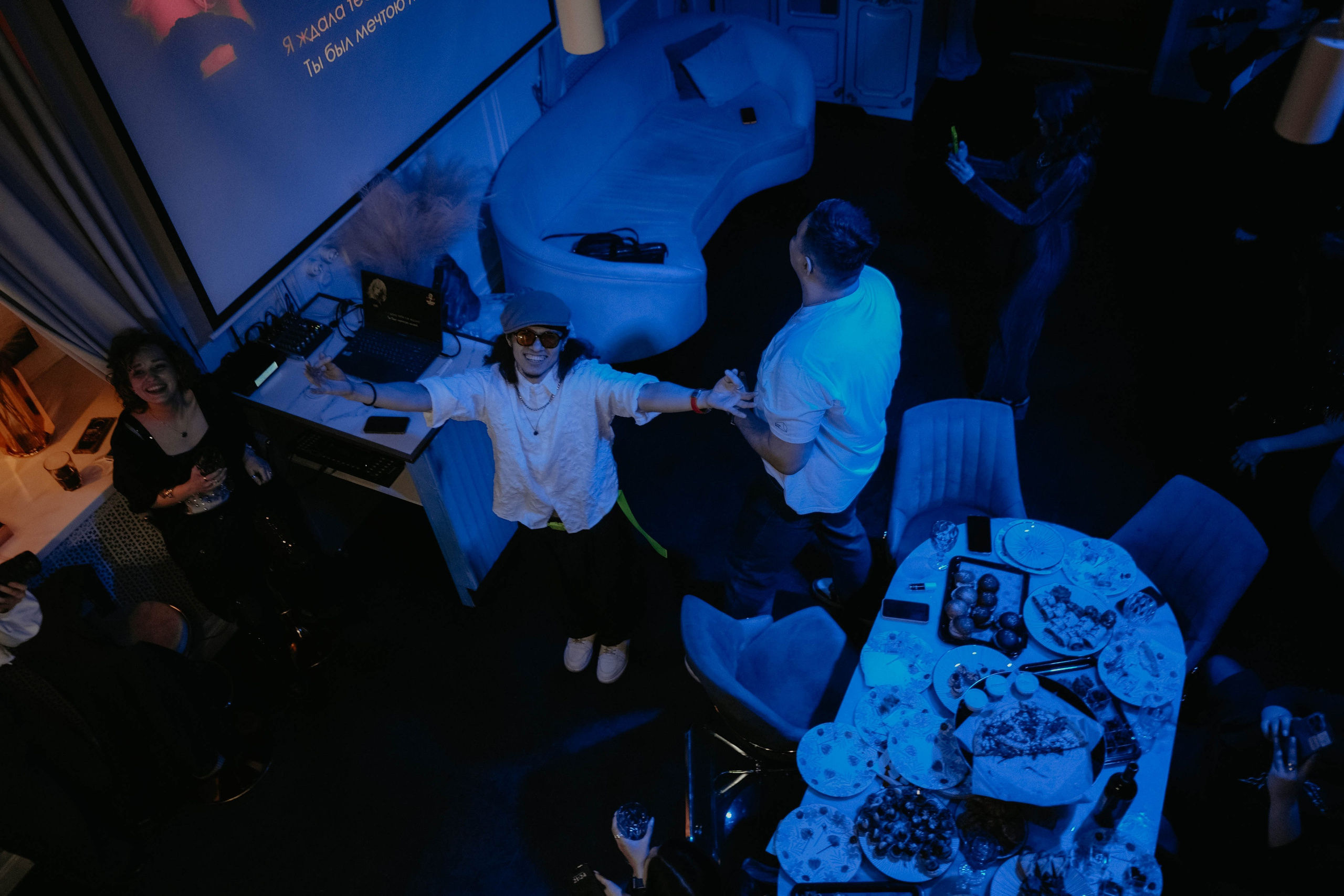 Happy birthday. Концептуальный фотограф Шлыкова Ольга