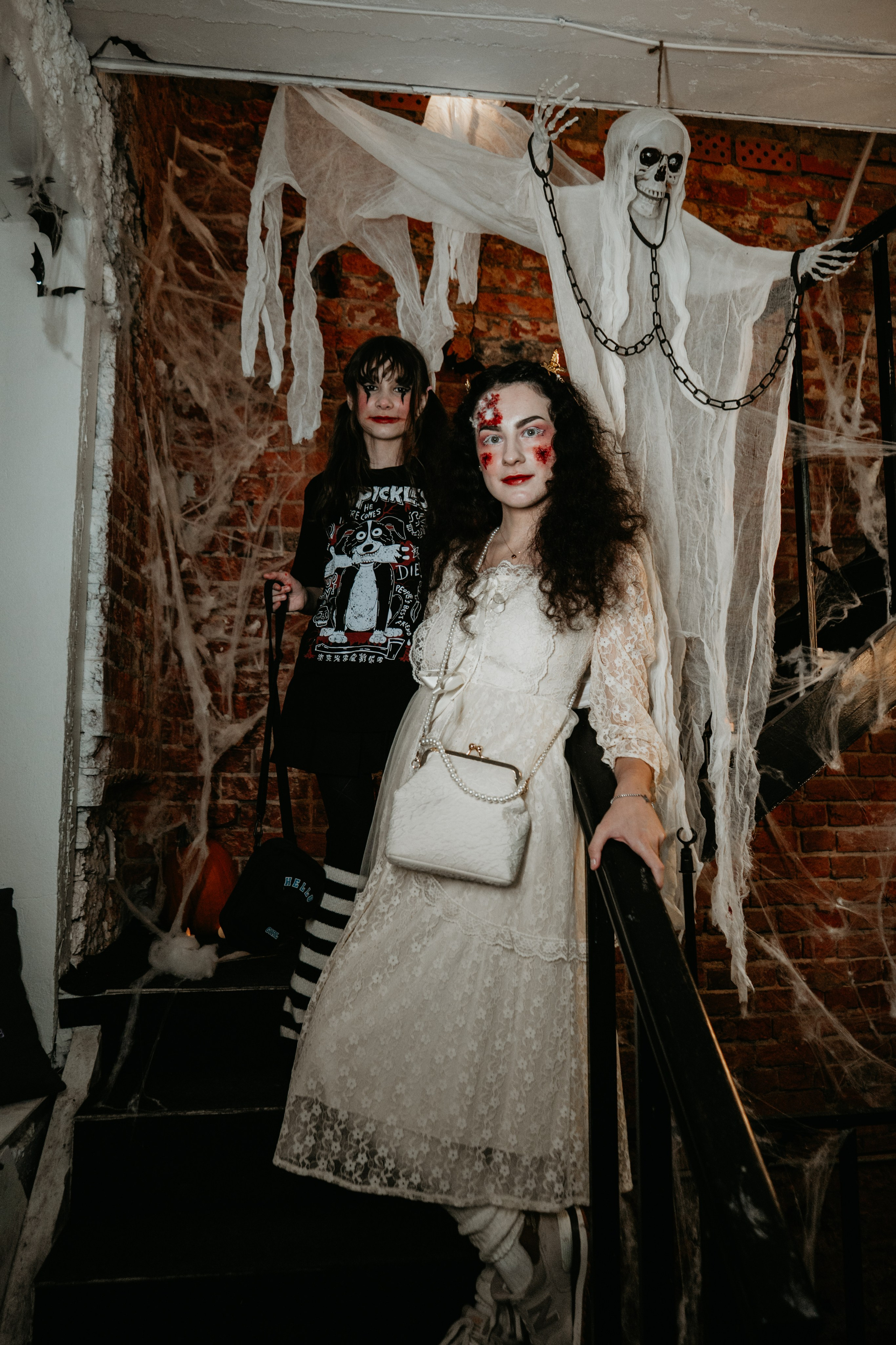 Кооператив Halloween. Концептуальный фотограф Шлыкова Ольга