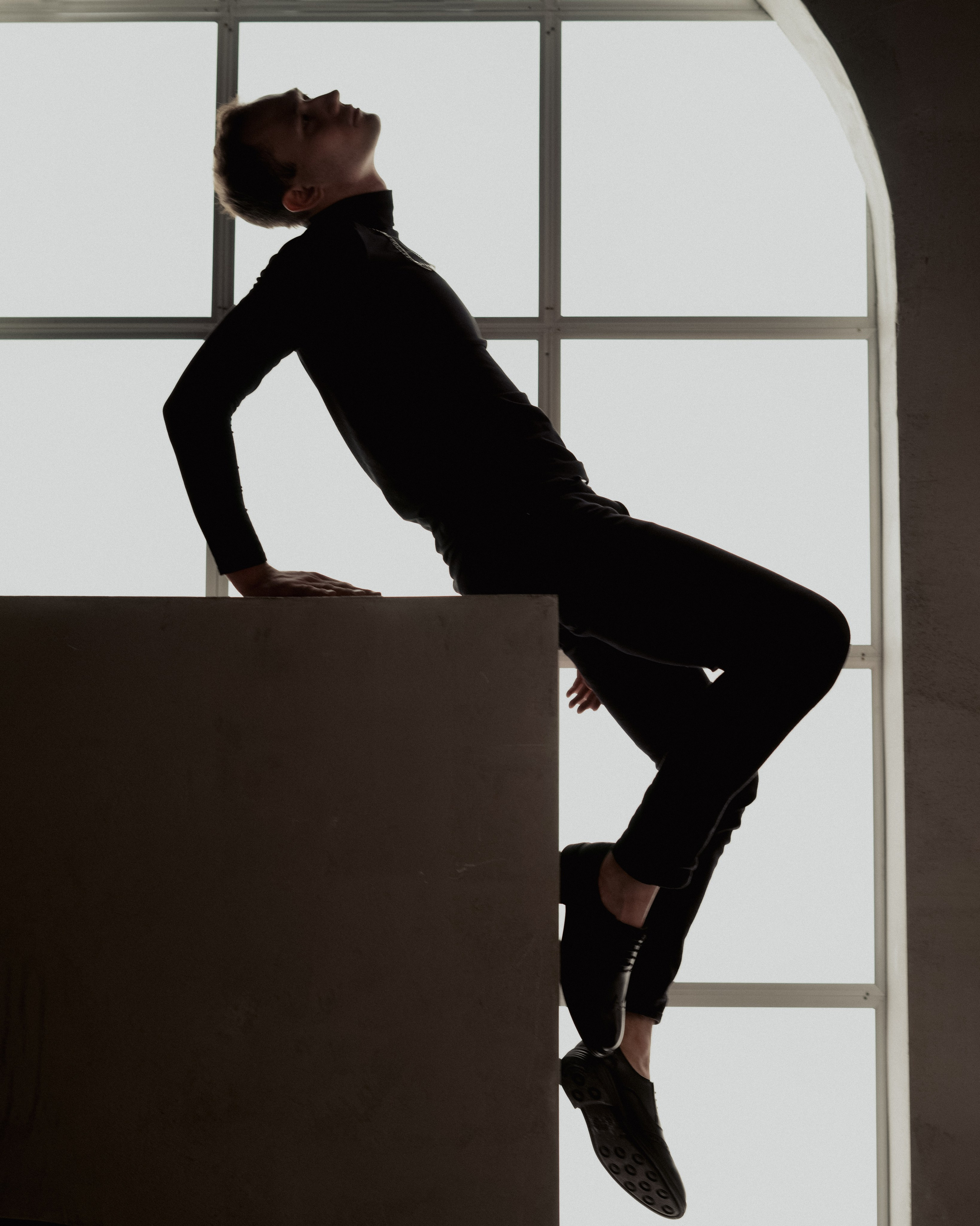 Женя. Концептуальный фотограф Шлыкова Ольга