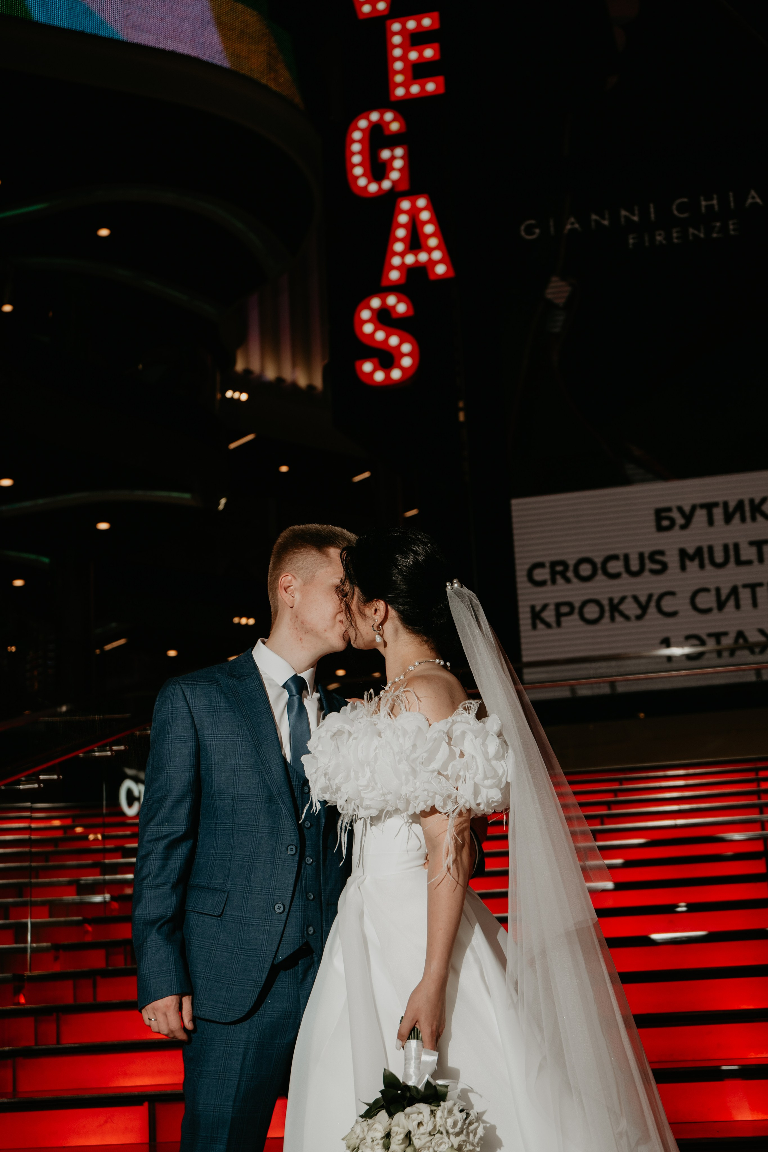 Иван и Евгения. Концептуальный фотограф Шлыкова Ольга