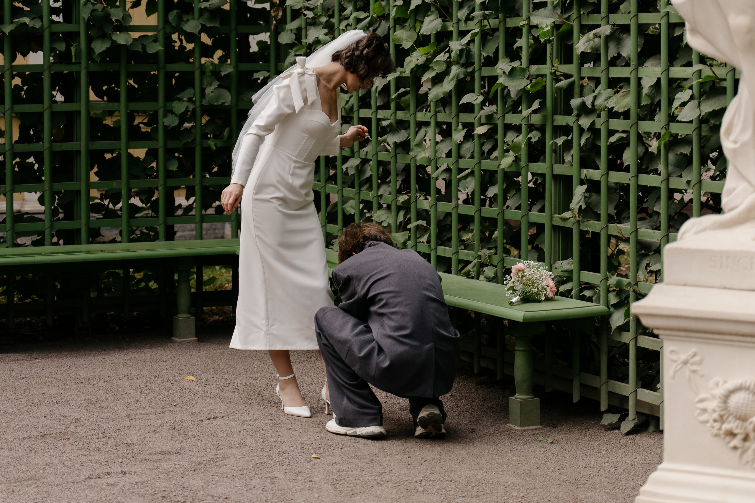Нестер и Кристина. Свадебный и семейный фотограф в Санкт-Петербурге Дмитрий Панин