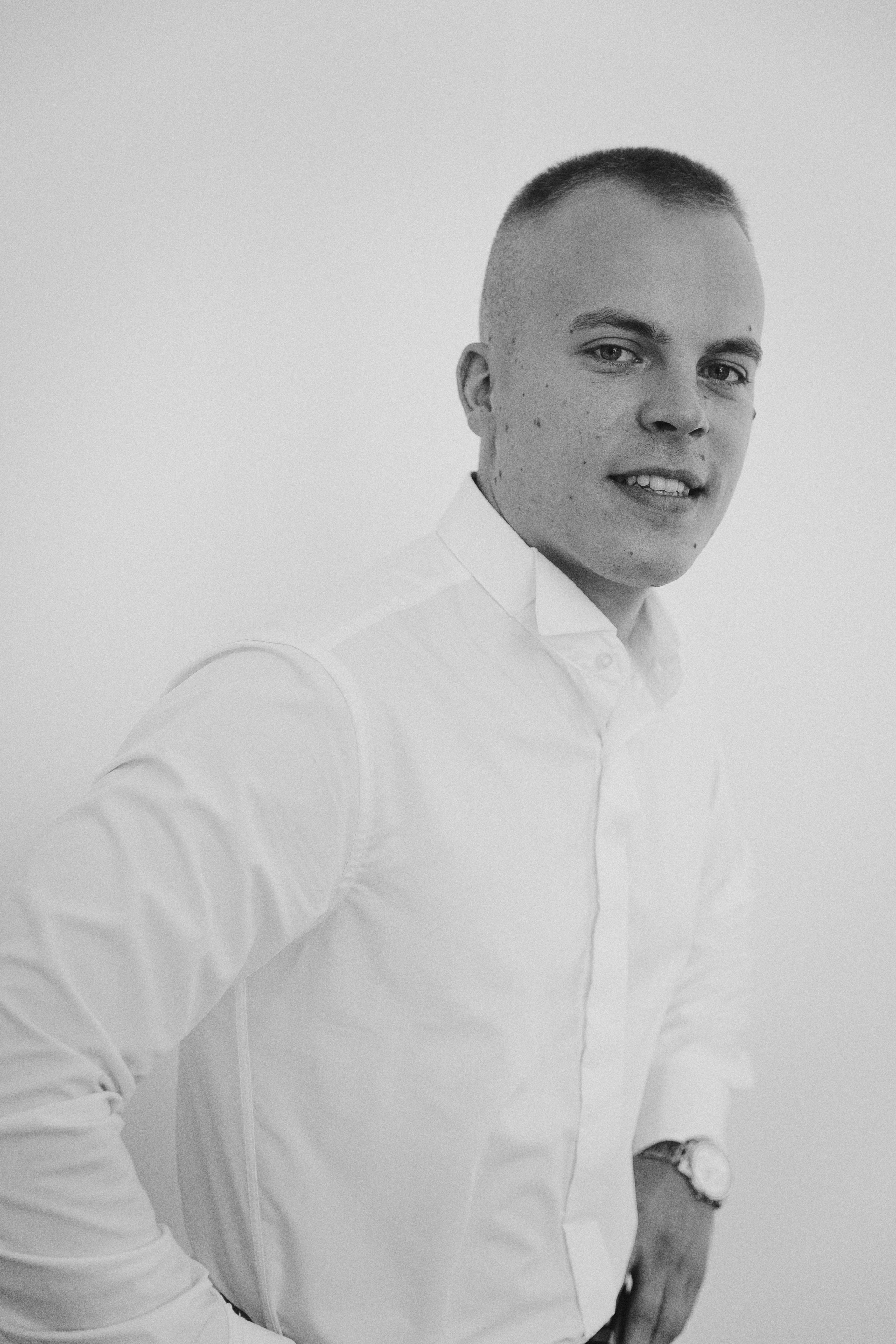 Мария и Дмитрий. Свадебный и портретный фотограф в Калининграде и Москве Марк Юдинцев