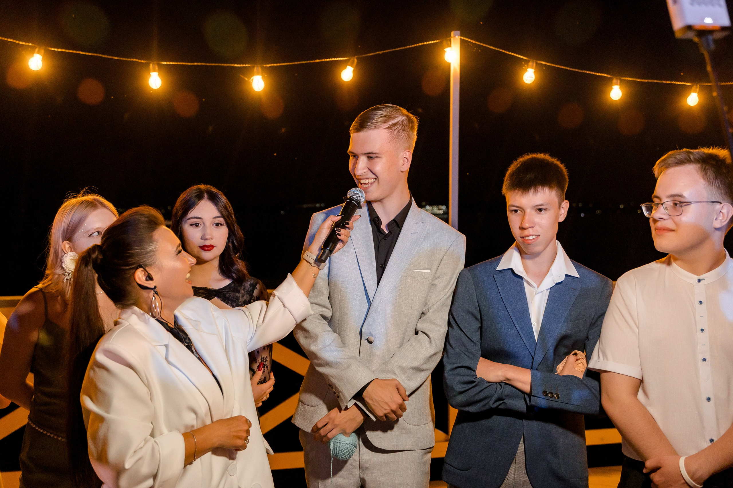 Выпускной Gimnaziya 52. Свадебный и семейный фотограф Динар Гильмутдинов