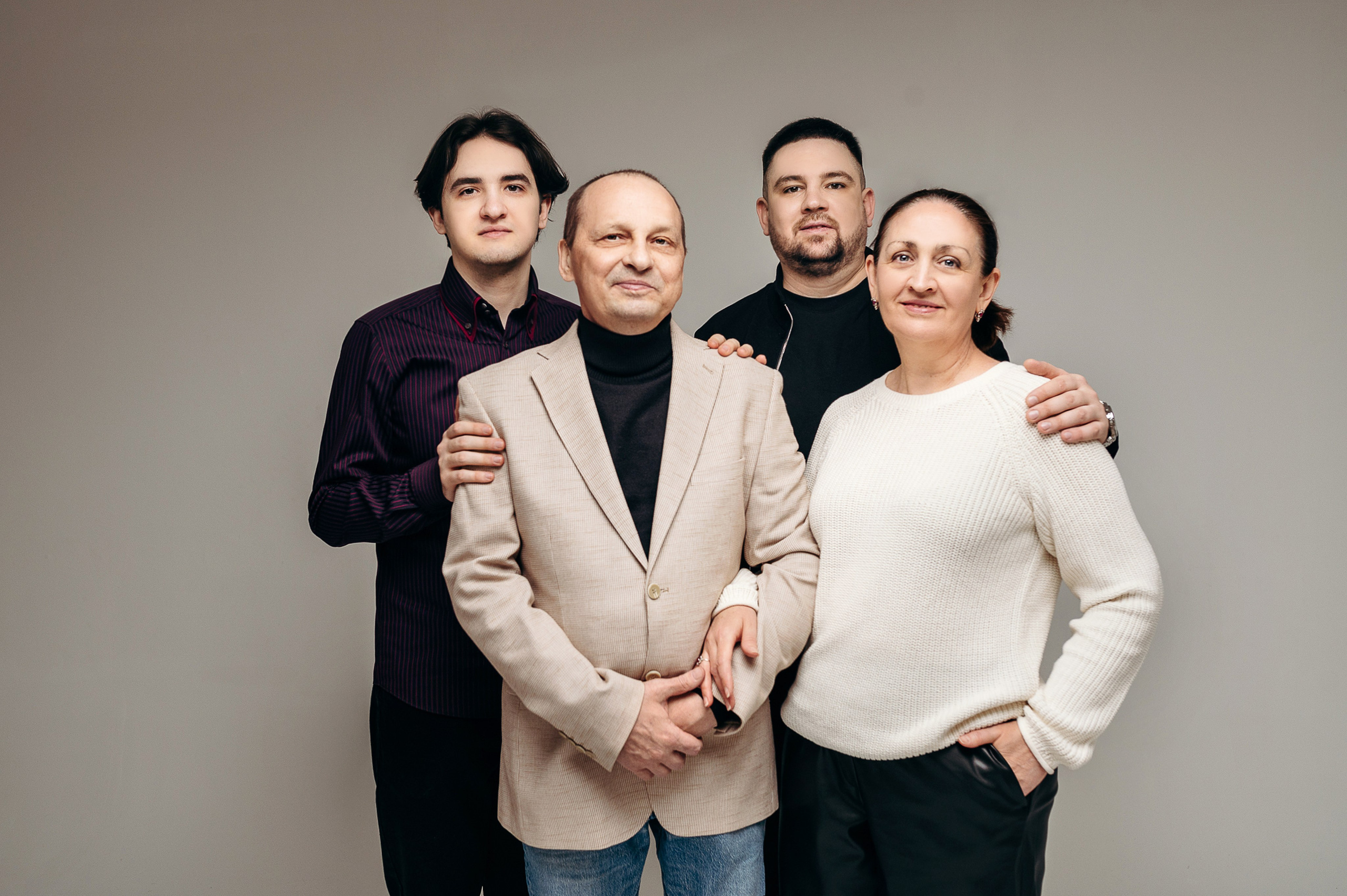 Семейная. Фотограф на Крещение и Венчание в Оренбурге и Оренбургской области Наталья Мулина