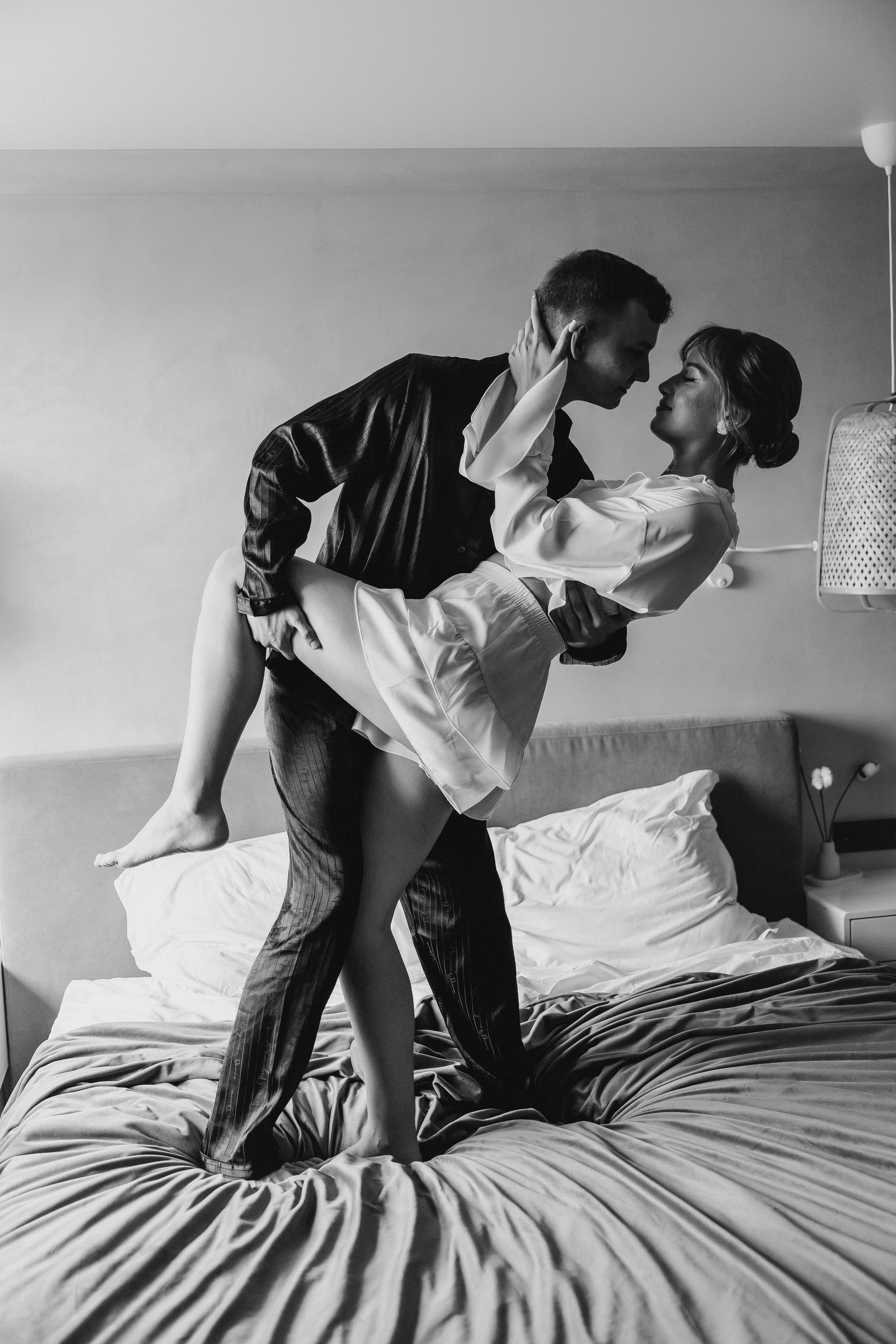 Паша и Наташа. Свадебный фотограф в Тольятти Валерия Барышкина