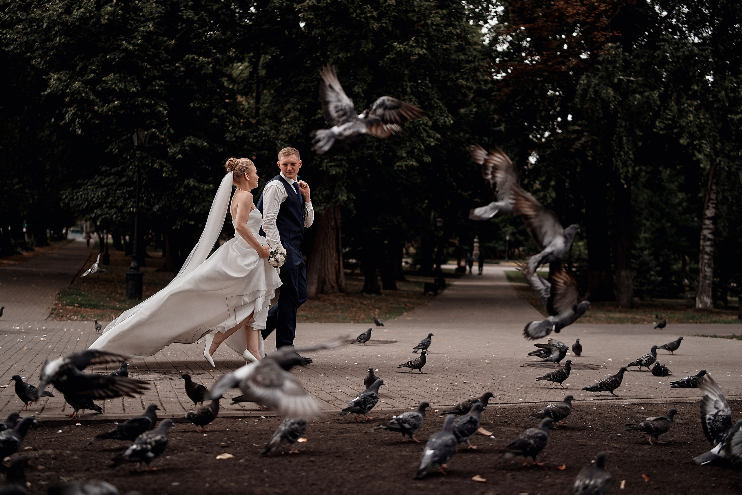 Игорь и Наталия. Свадебная, семейная фото и видео съёмка в Пензе