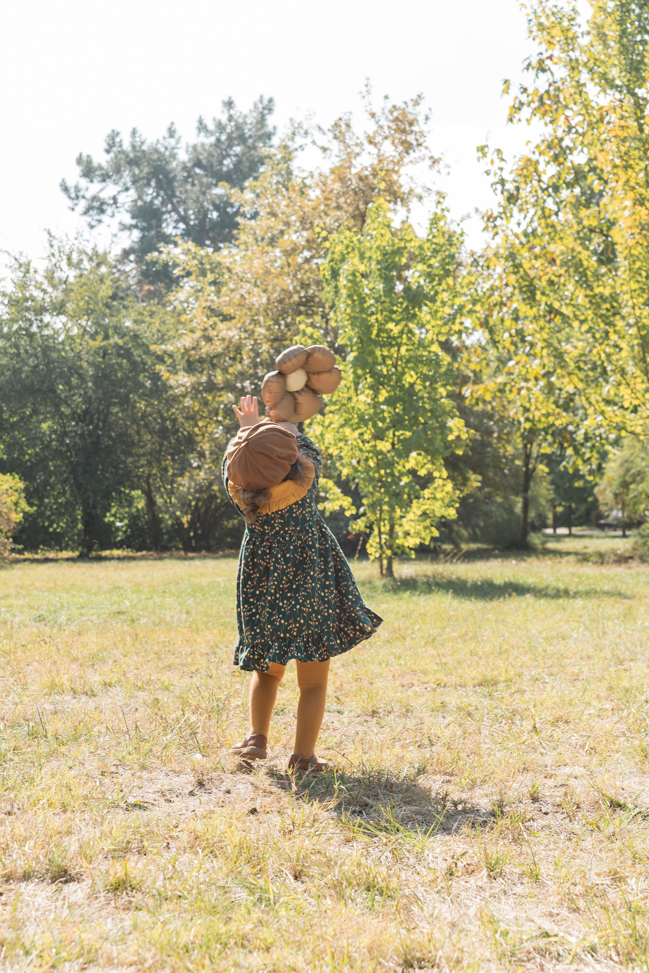 Фотосессия Октябрь