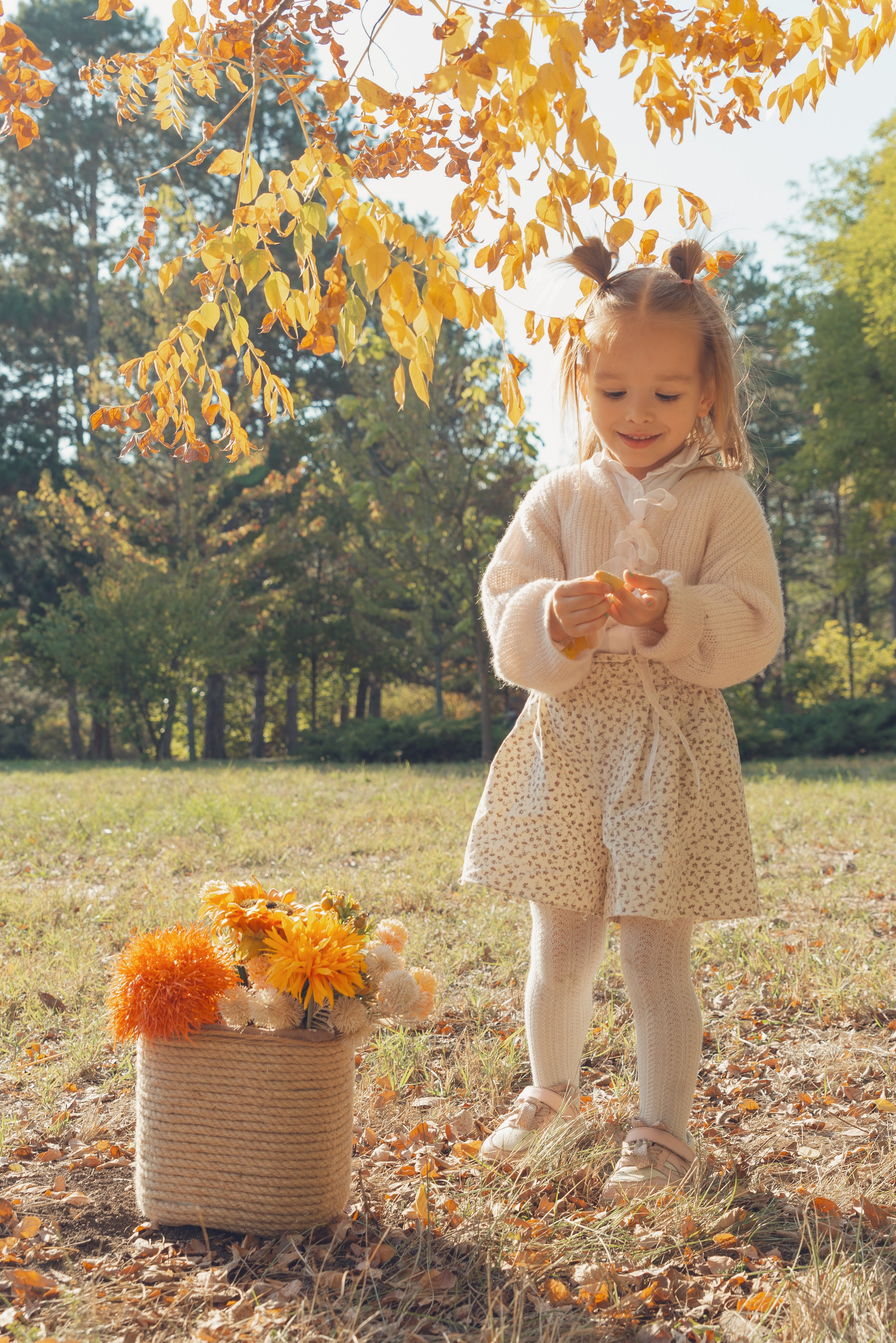 Фотосессия Октябрь