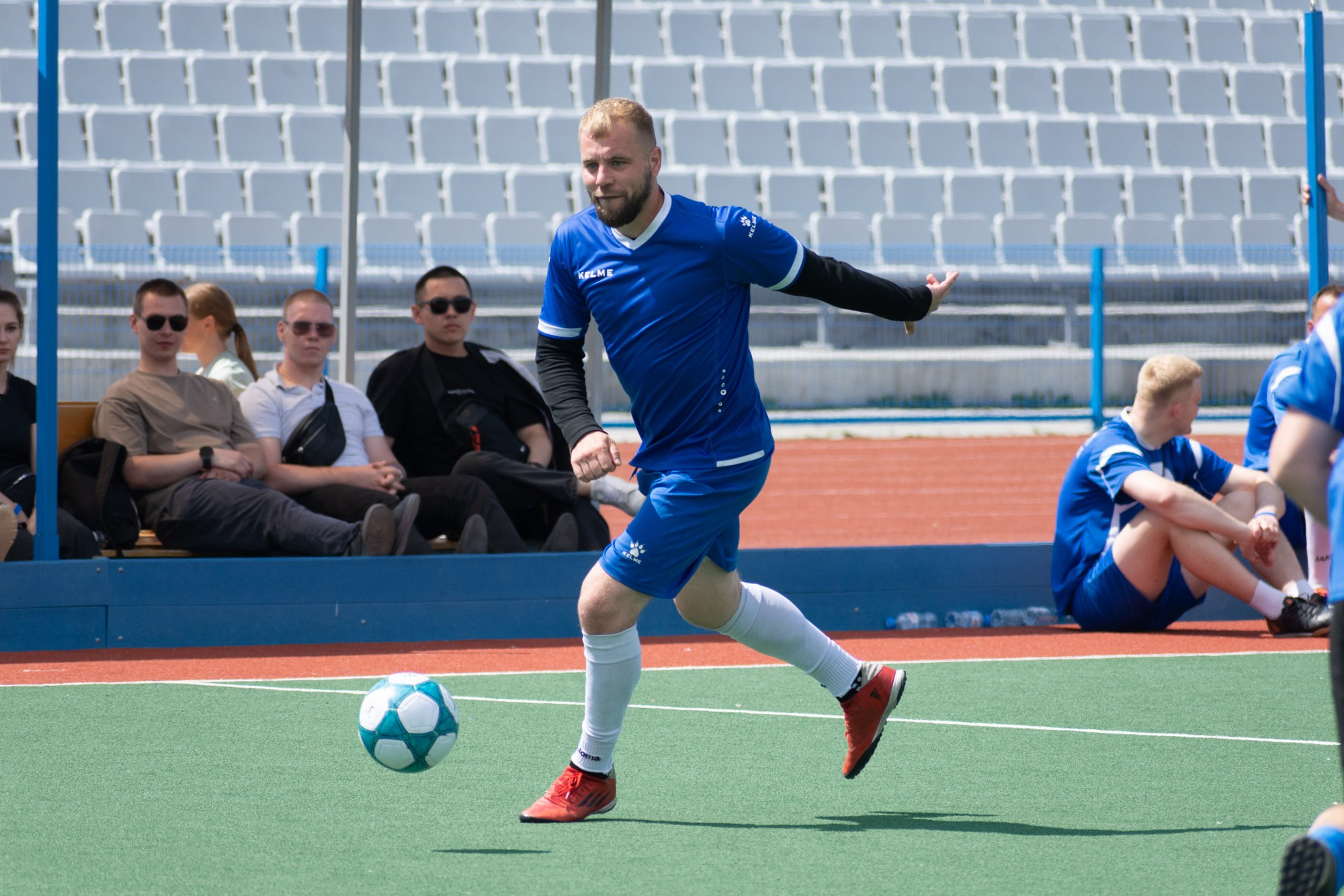 Футбол. Фотограф Максим Буряк