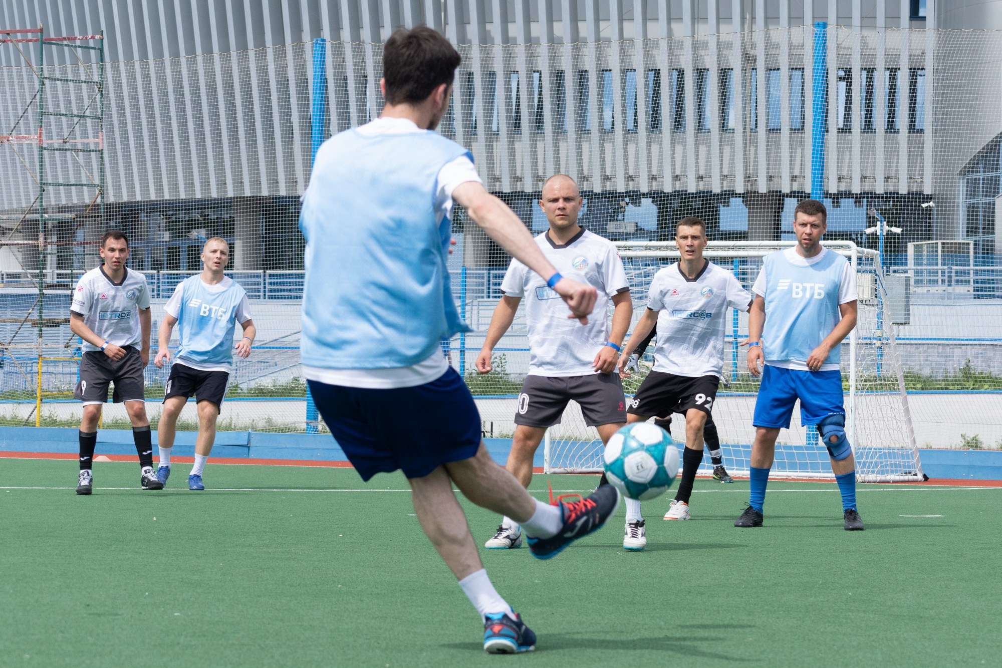 Футбол. Фотограф Максим Буряк