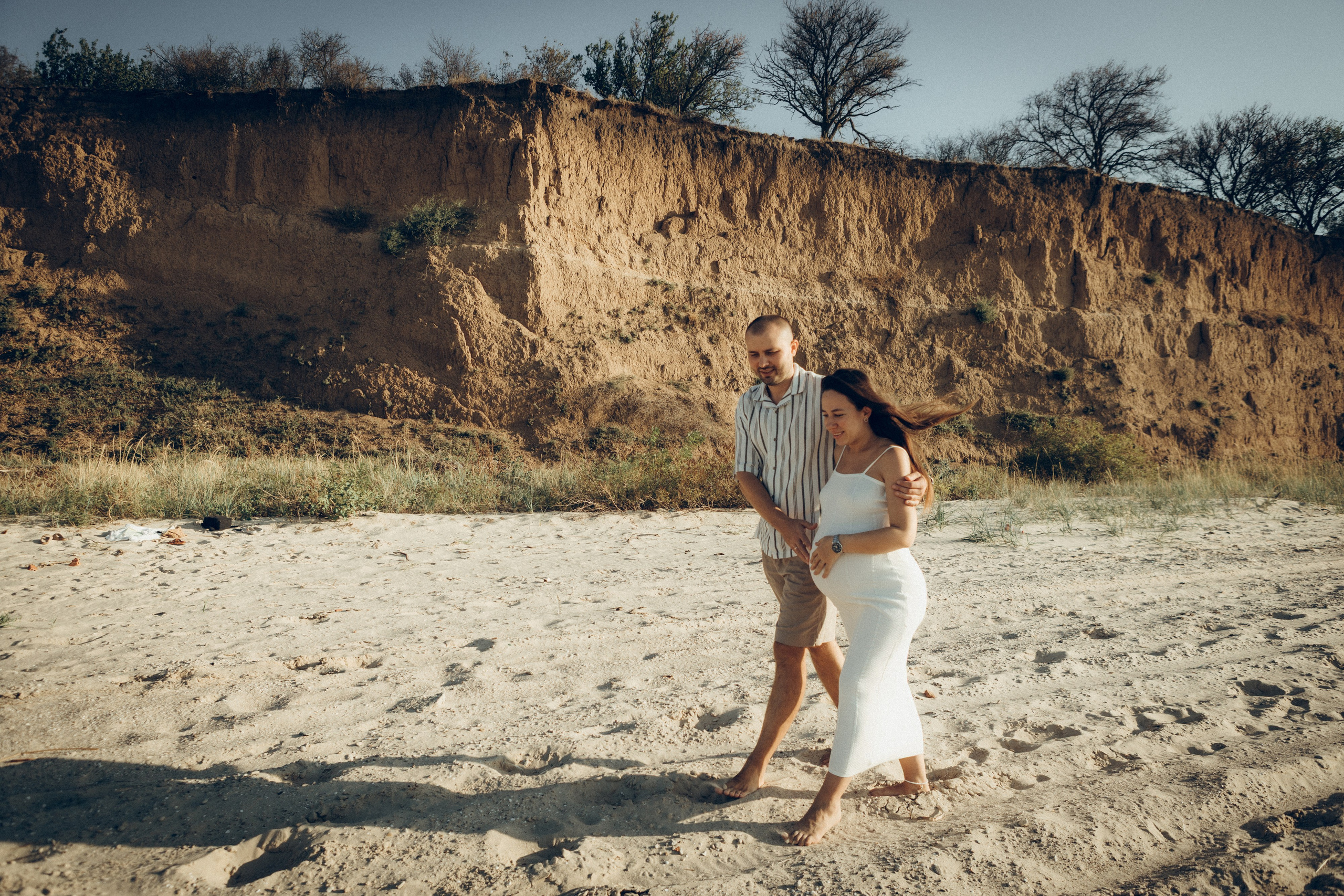 Денис & Юля. Семейный фотограф и фотограф на роды в Ростове-на-Дону Мухина Виктория
