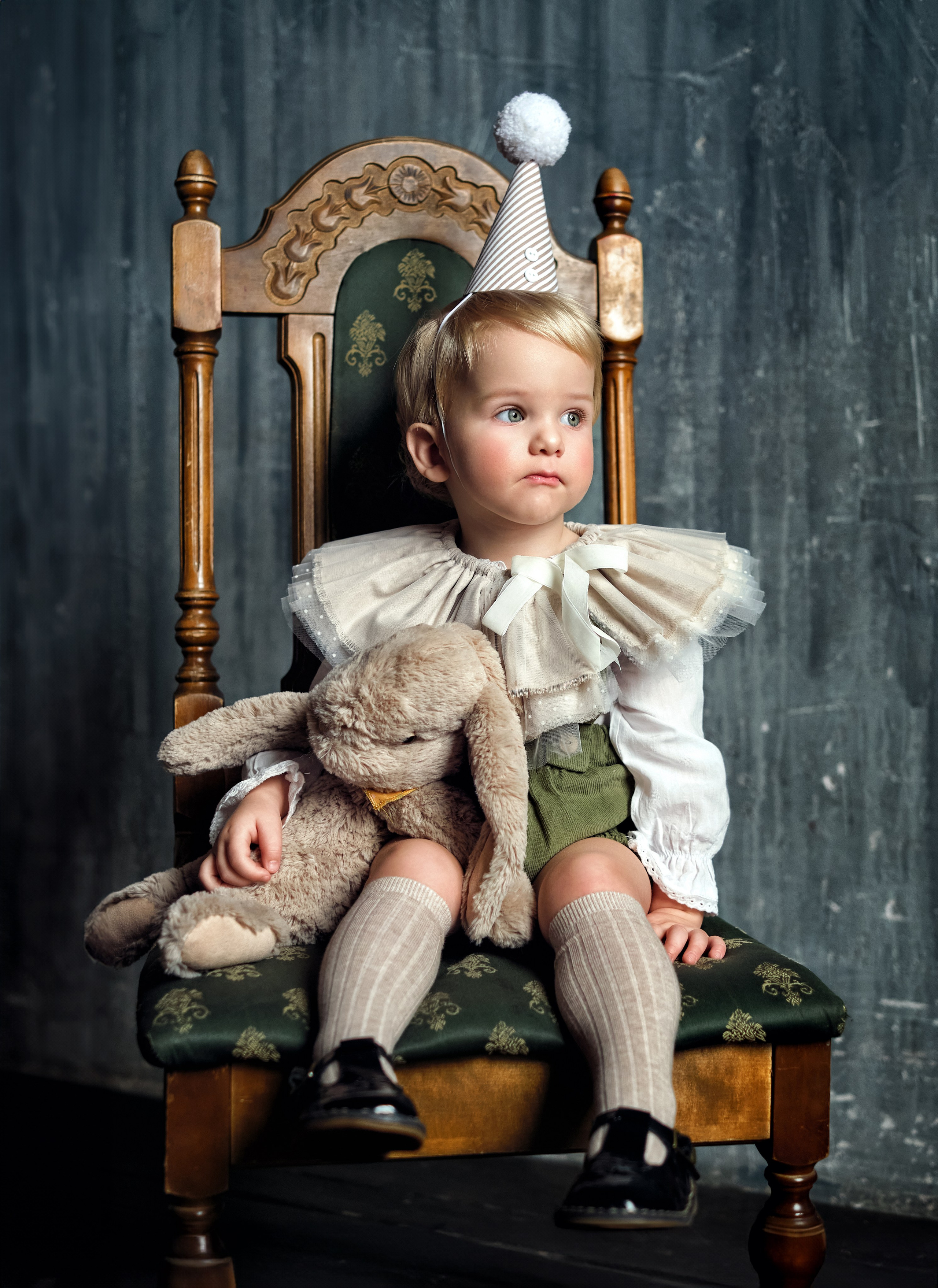 Фотопроект «Куклы»