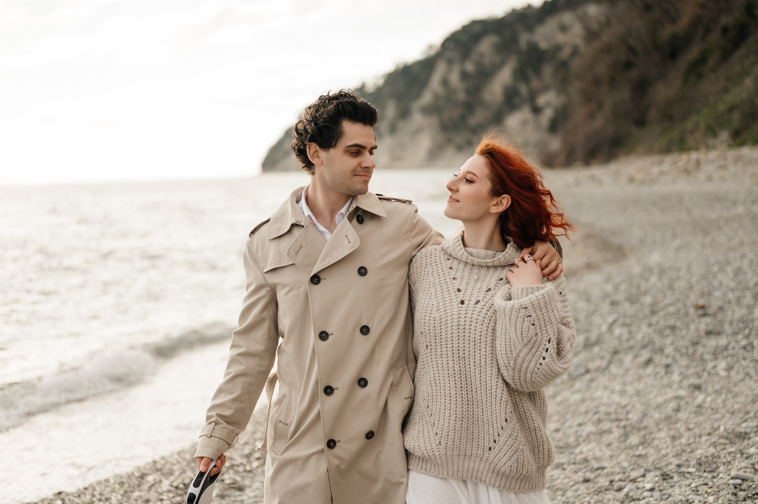 Любовь и море🌊. Свадебный и семейный фотограф в Краснодаре Алина Мельник