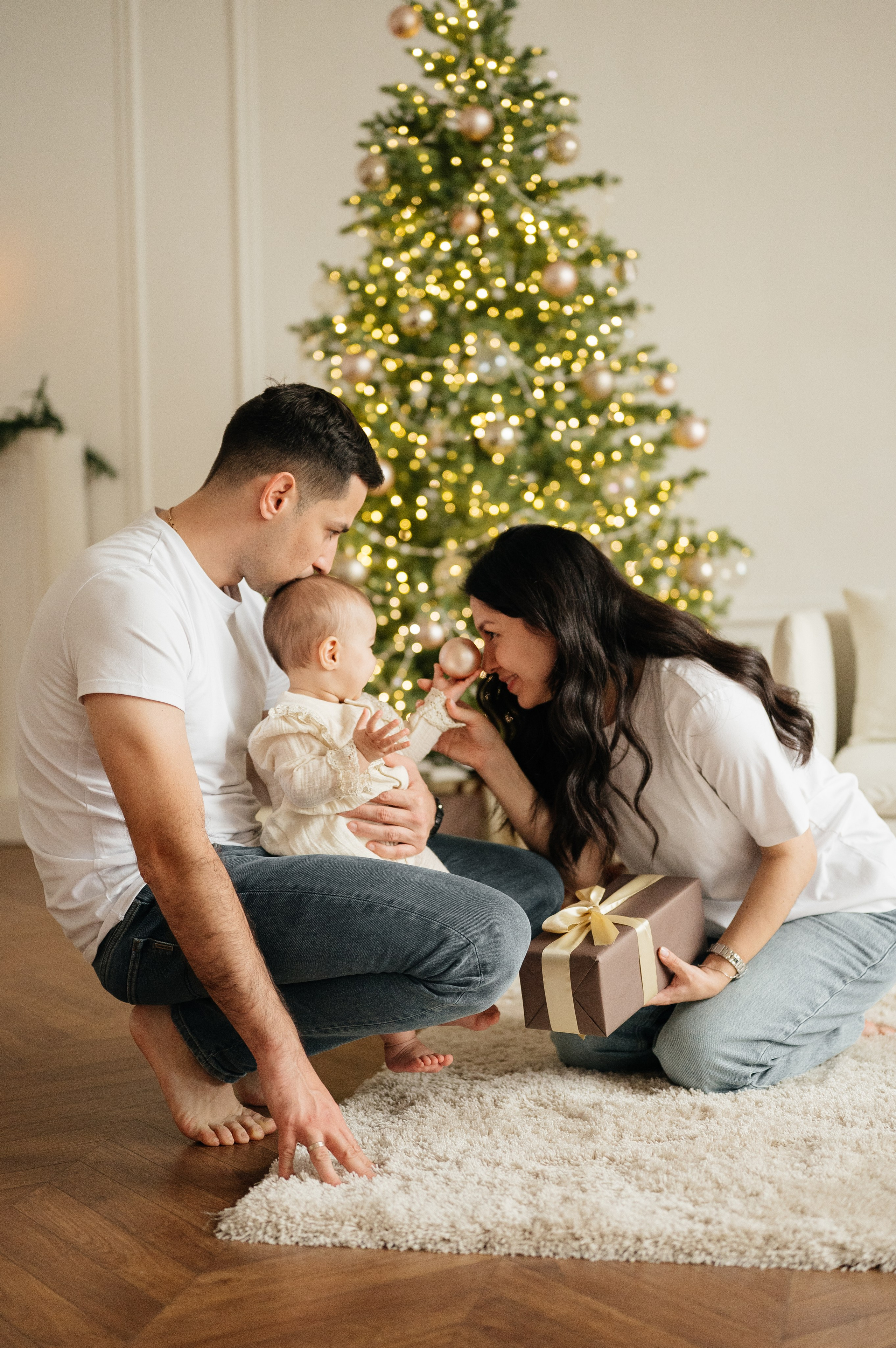 Новогоднее чудо🤍. Свадебный и семейный фотограф в Краснодаре Алина Мельник