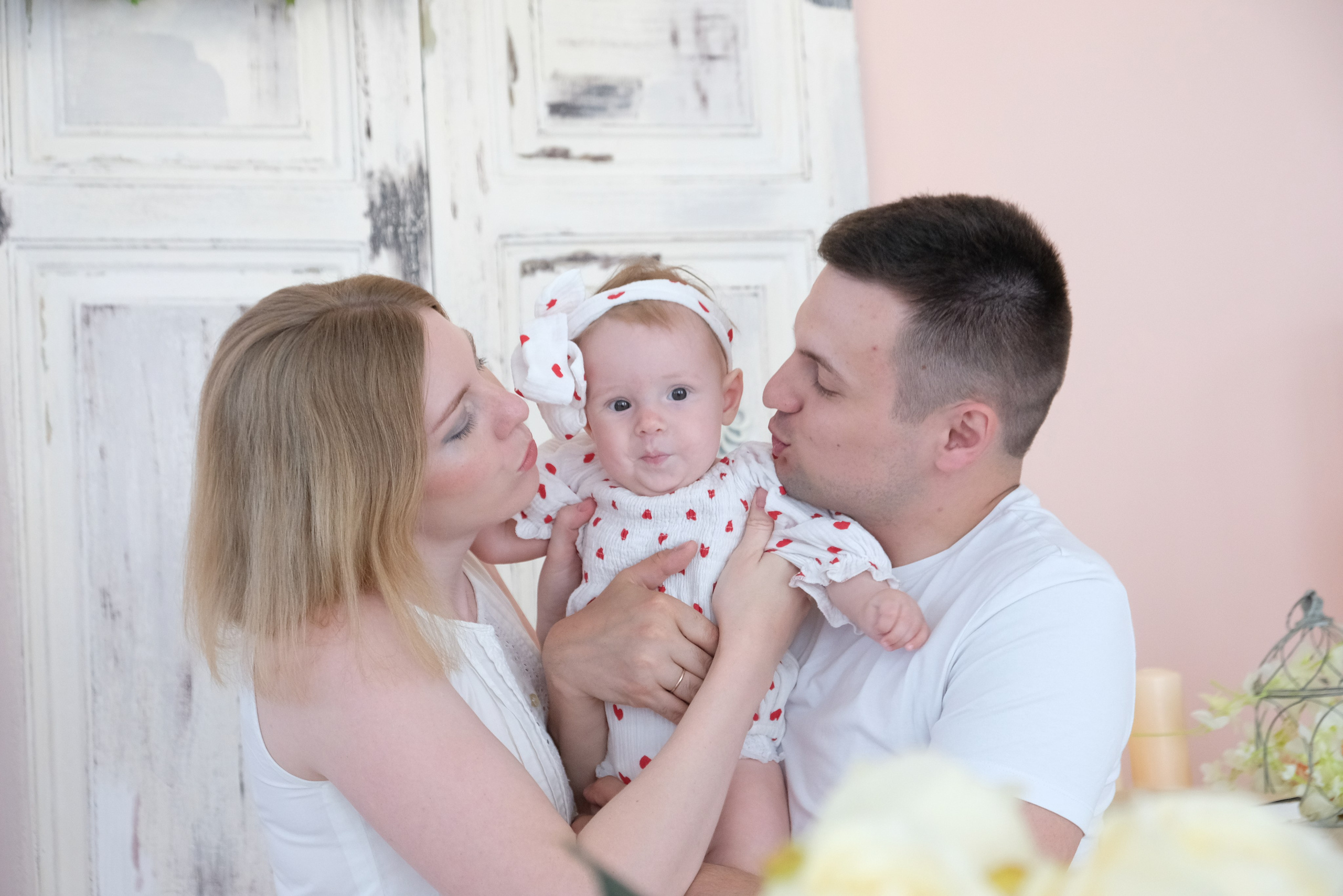 Emotion. Семейный и свадебный фотограф в Волгограде Валентина Фогель