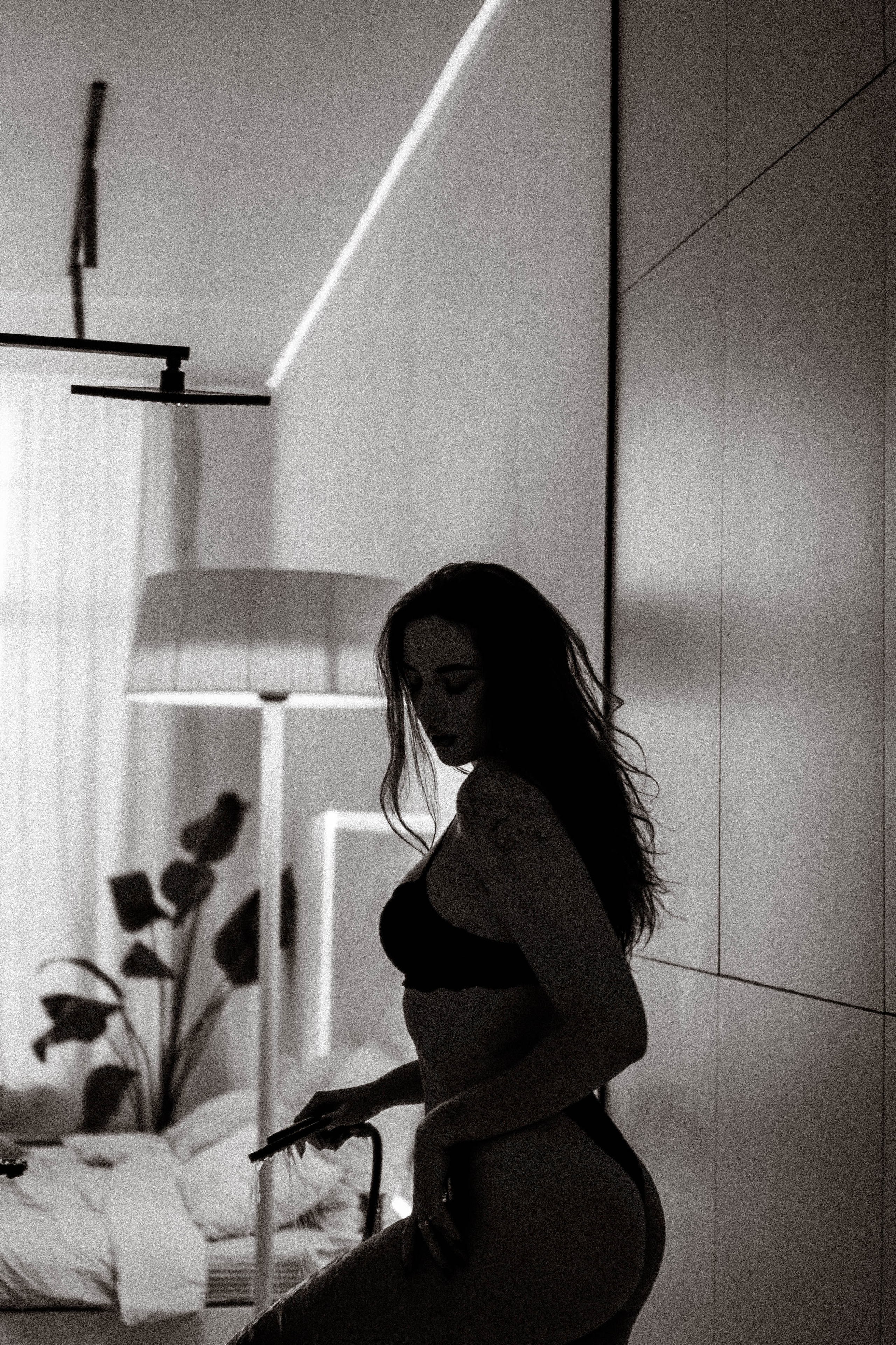 Элеонора в студии. Профессиональный фотограф, Санкт-Петербург — Виктория Богомолова