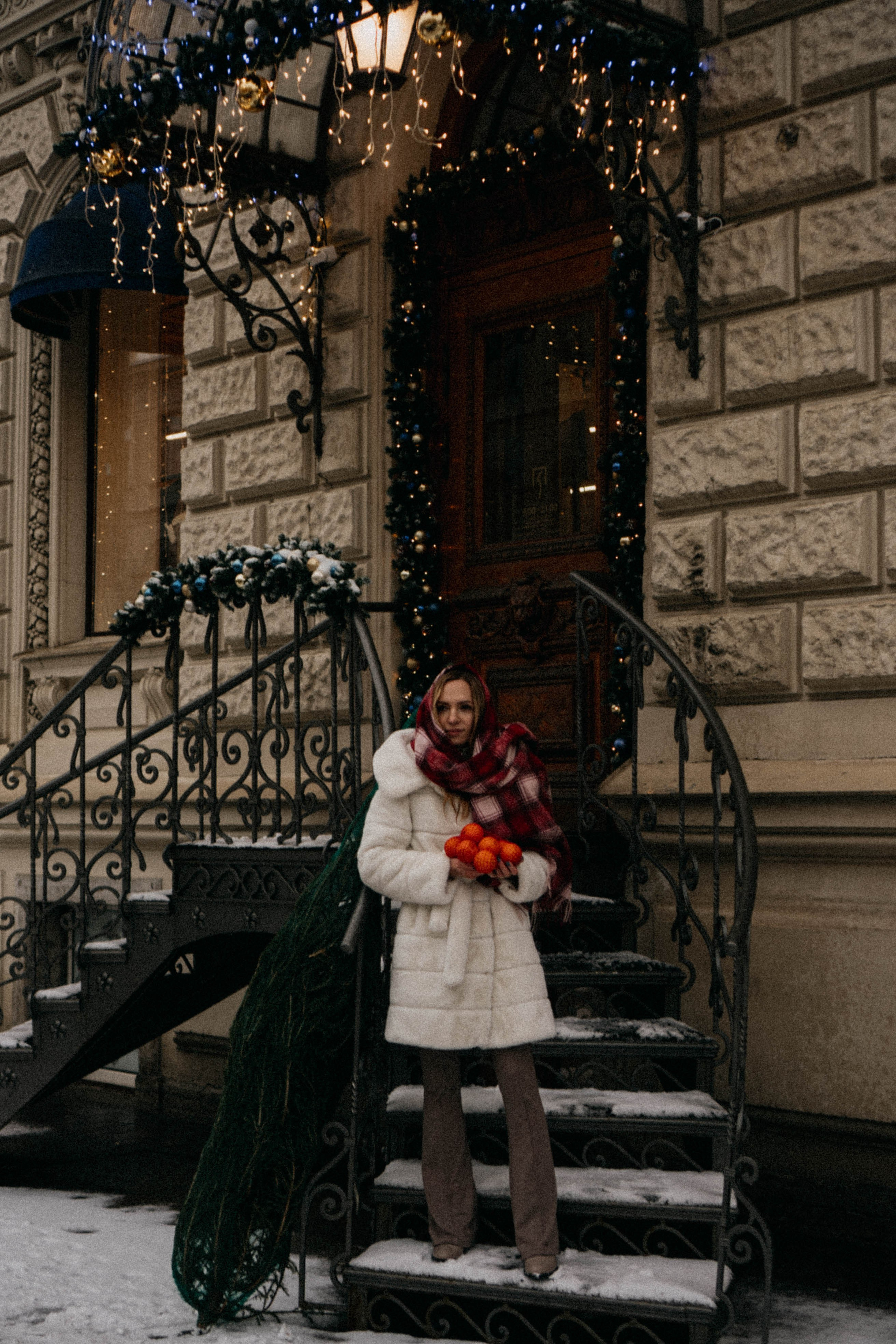 Новогодняя. Профессиональный фотограф, Санкт-Петербург — Виктория Богомолова