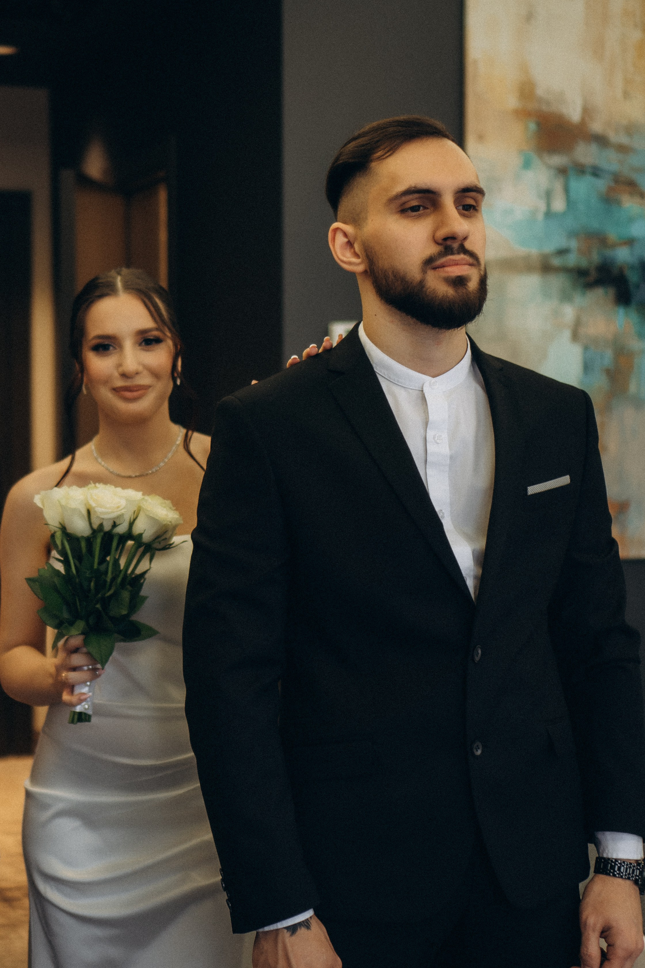 СВАДЕБНАЯ СЬЕМКА СБОРОВ ЖЕНИХА И НЕВЕСТЫ В ОТЕЛЕ И ТАКЖЕ ФОТОСЕССИИЯ В ОТЕЛЕЕ МЕГАПОЛИС БРЯНСК. Профессиональный фотограф, Санкт-Петербург — Виктория Богомолова