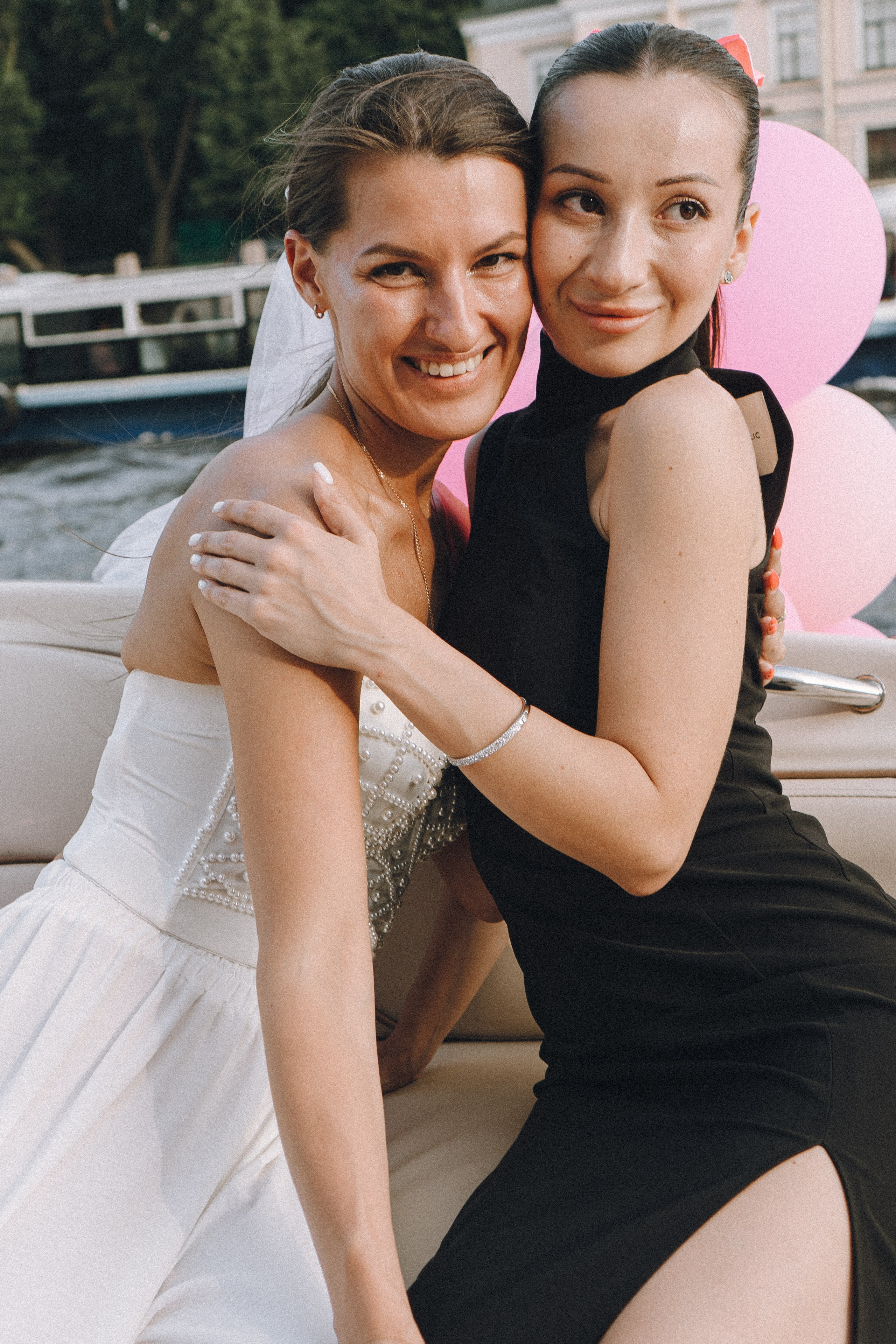 ДЕВИЧНИК НА КАТЕРЕ. Профессиональный фотограф, Санкт-Петербург — Виктория Богомолова