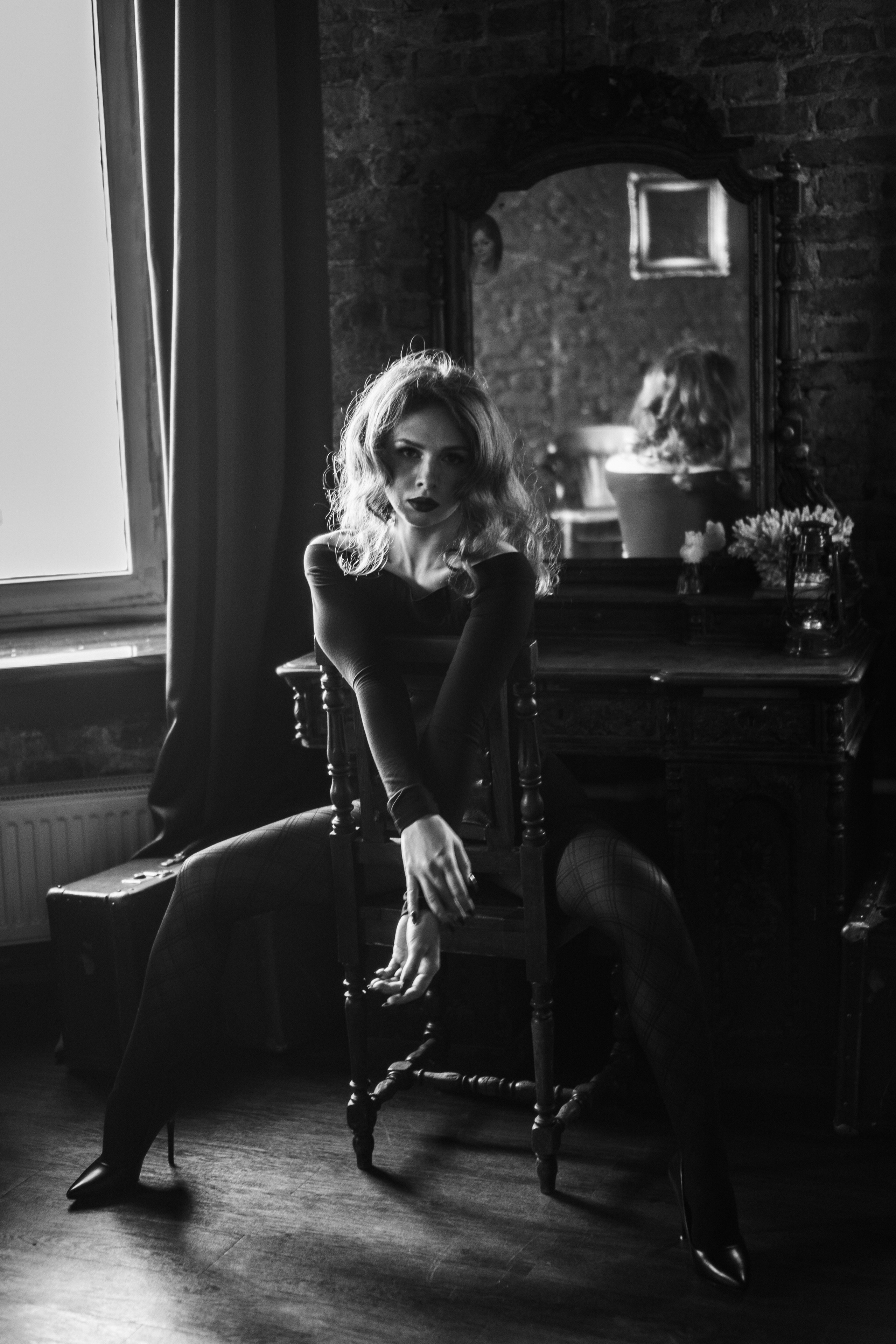 Студийная. Профессиональный фотограф, Санкт-Петербург — Виктория Богомолова