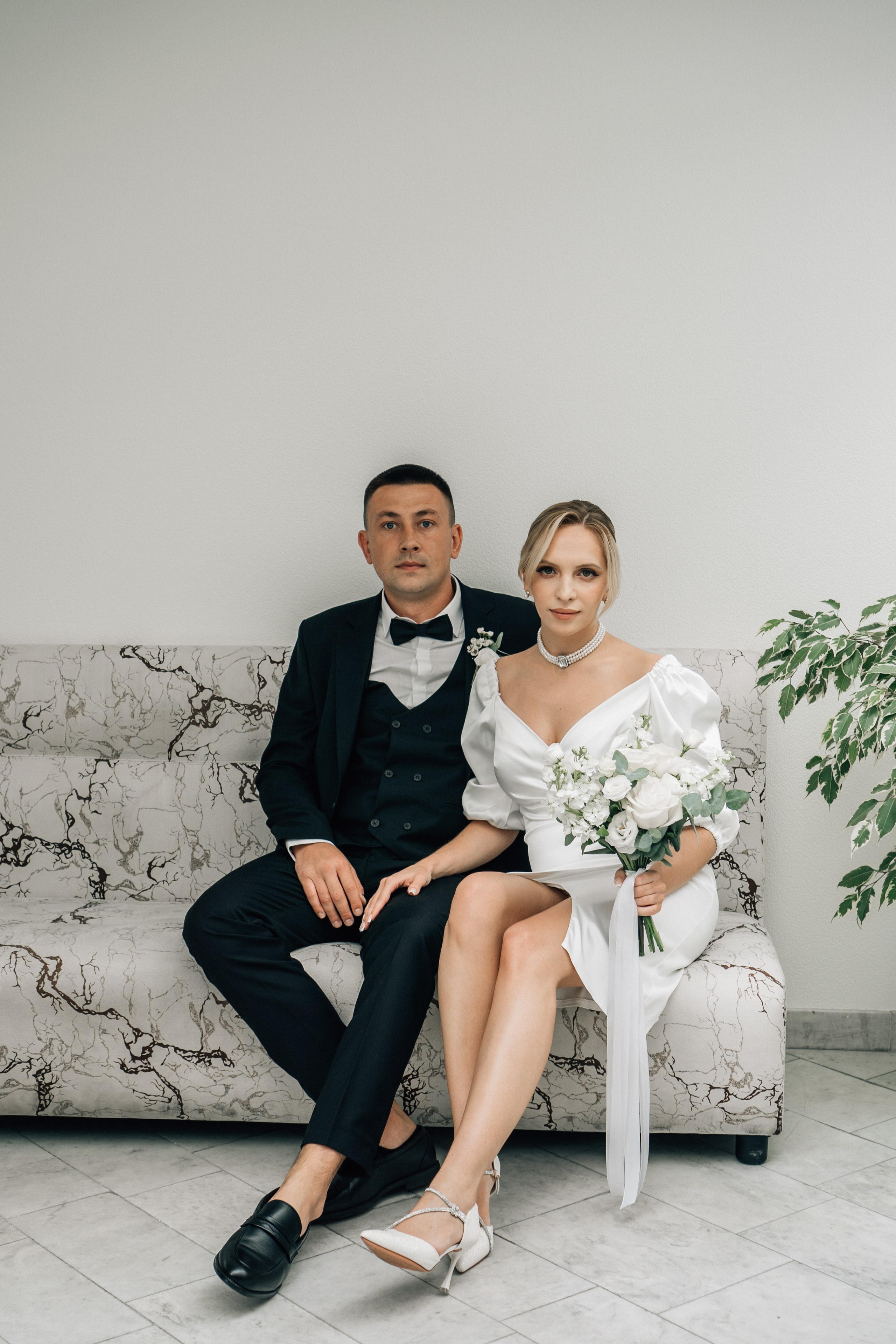 РЕПОРТАЖ В ЗАГСЕ. Профессиональный фотограф, Санкт-Петербург — Виктория Богомолова