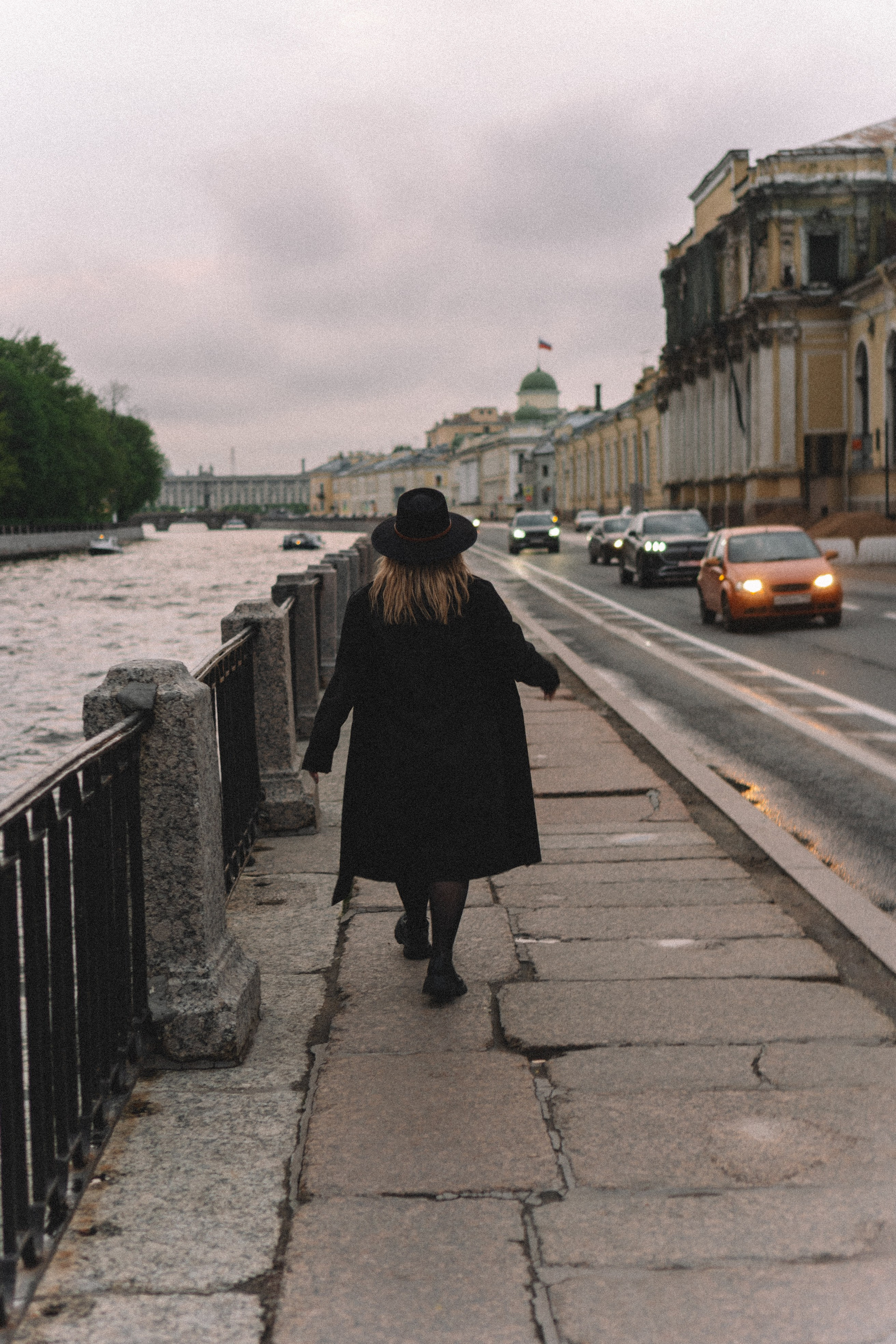 ПРОГУЛКА ВЕСНОЙ. Профессиональный фотограф, Санкт-Петербург — Виктория Богомолова