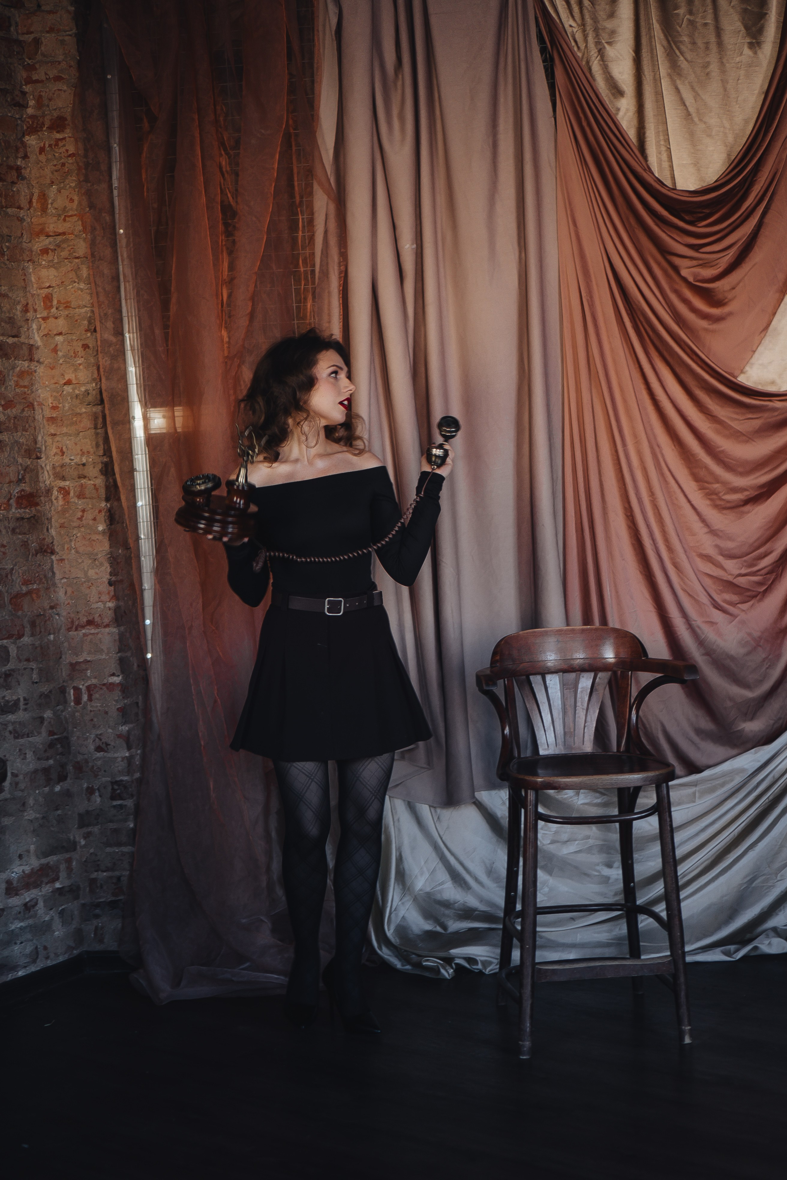 Студийная. Профессиональный фотограф, Санкт-Петербург — Виктория Богомолова