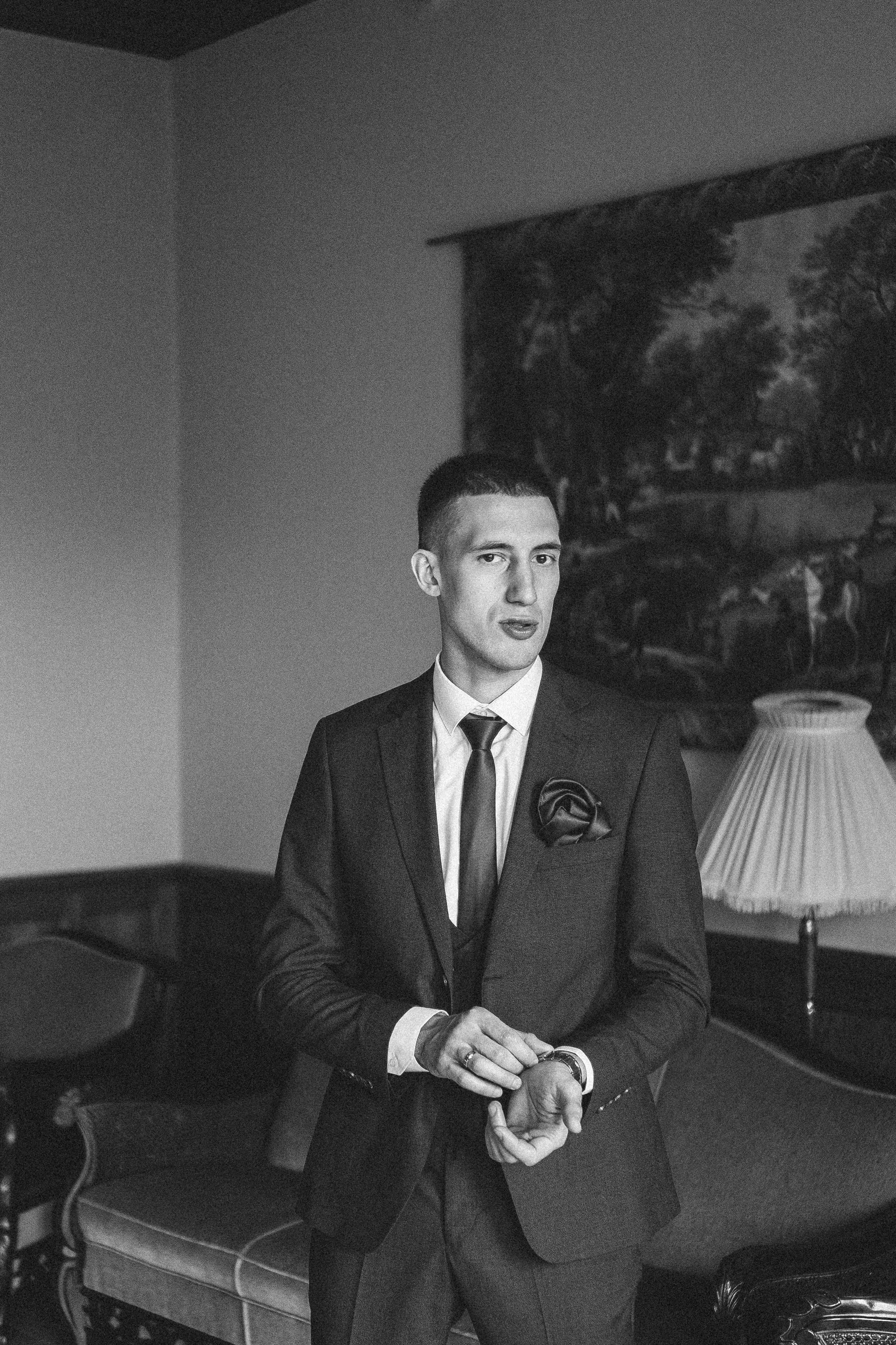 СВАДЕБНАЯ В СТУДИИ. Профессиональный фотограф, Санкт-Петербург — Виктория Богомолова