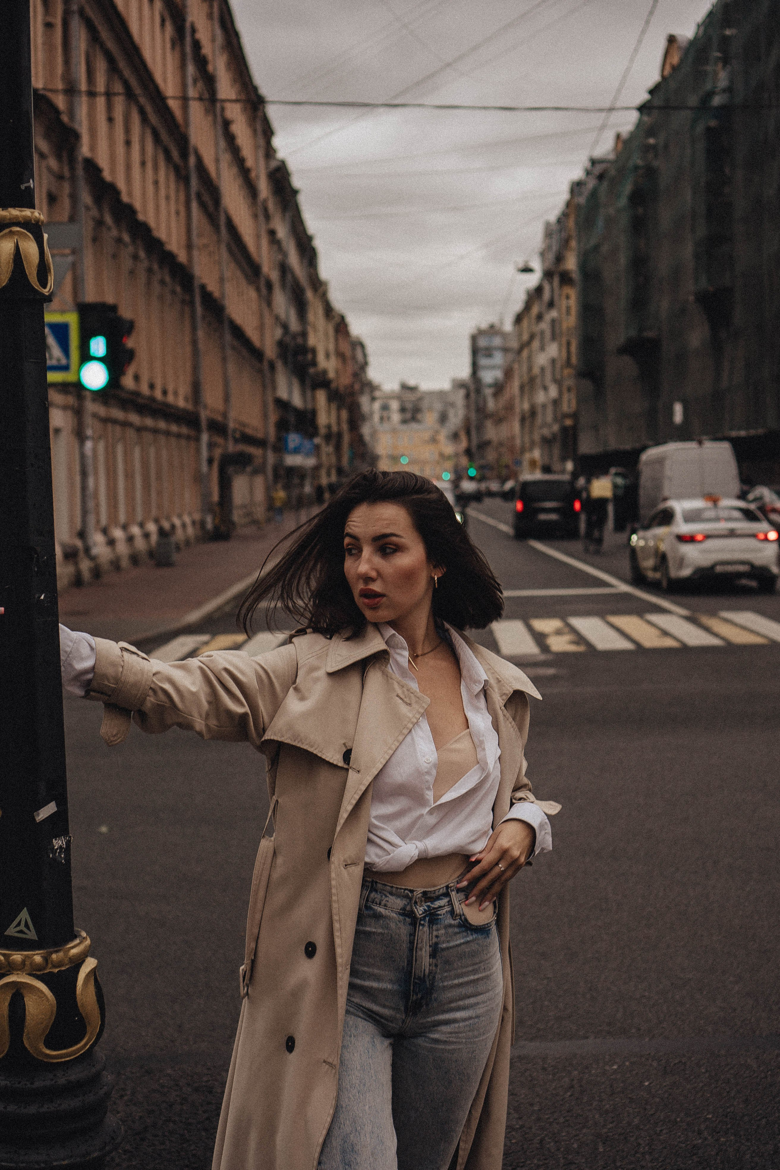 Прогулочная для Кристины. Профессиональный фотограф, Санкт-Петербург — Виктория Богомолова