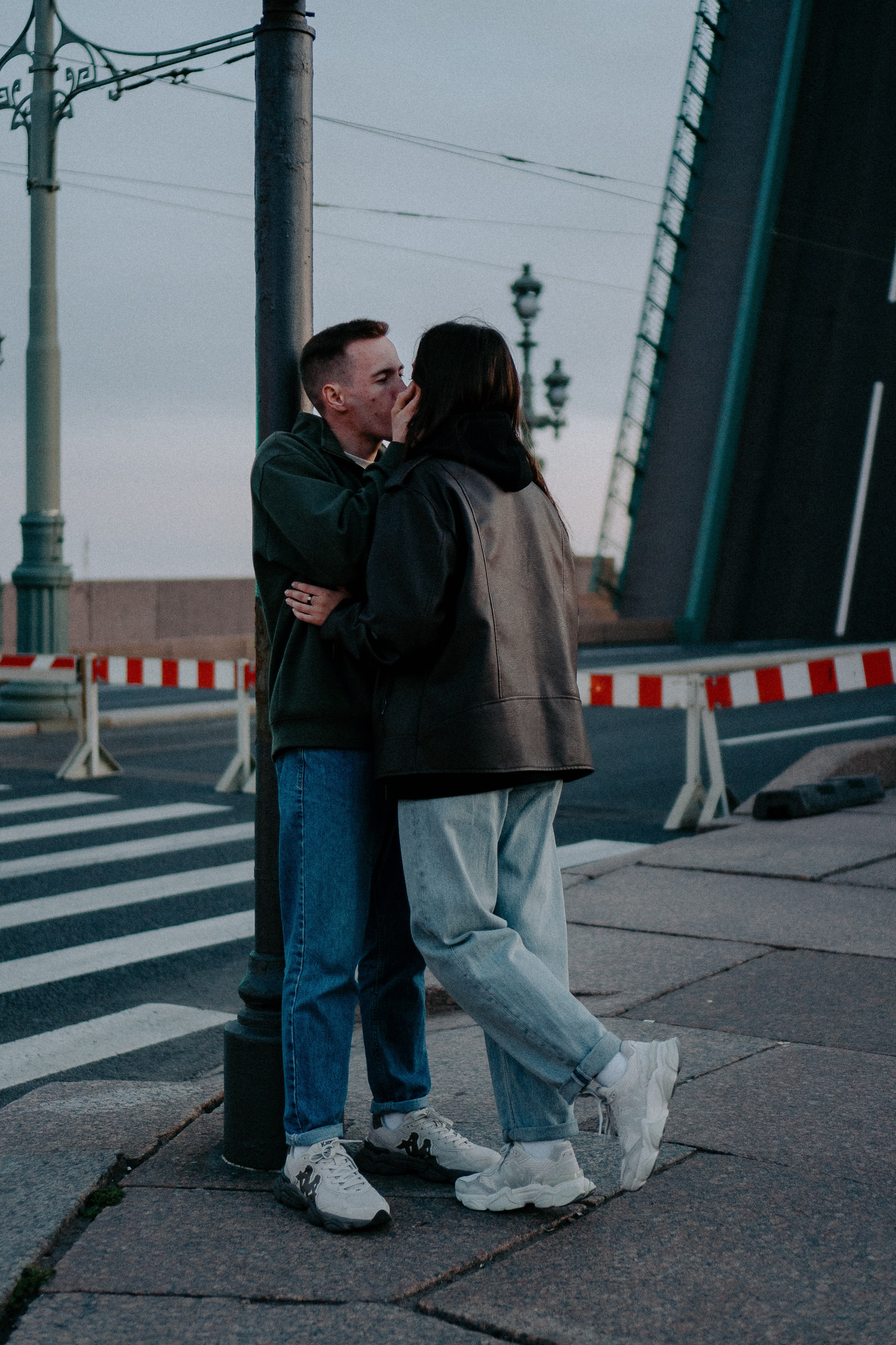 Рассветная история любви. Профессиональный фотограф, Санкт-Петербург — Виктория Богомолова